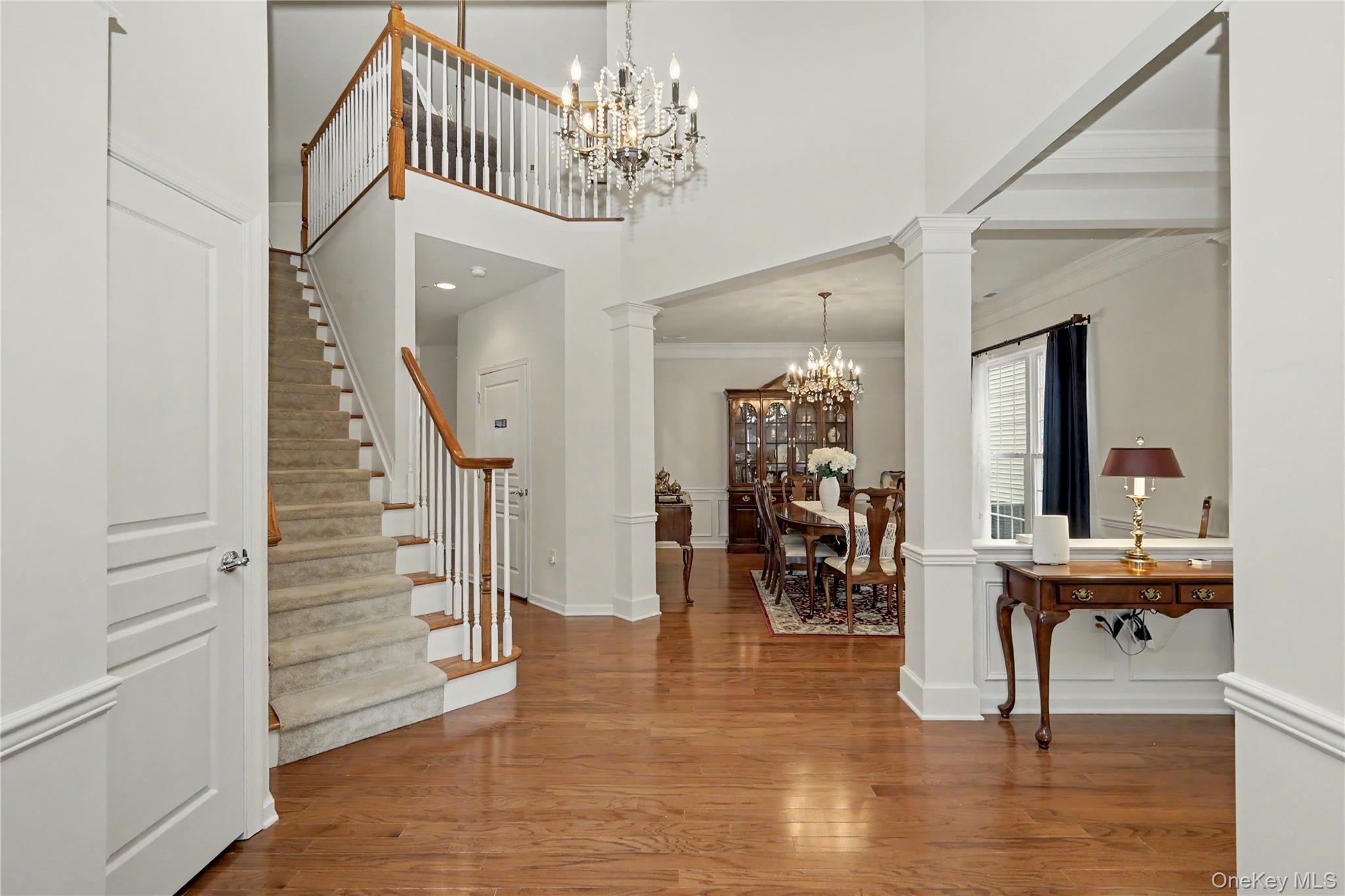 Entrance Foyer