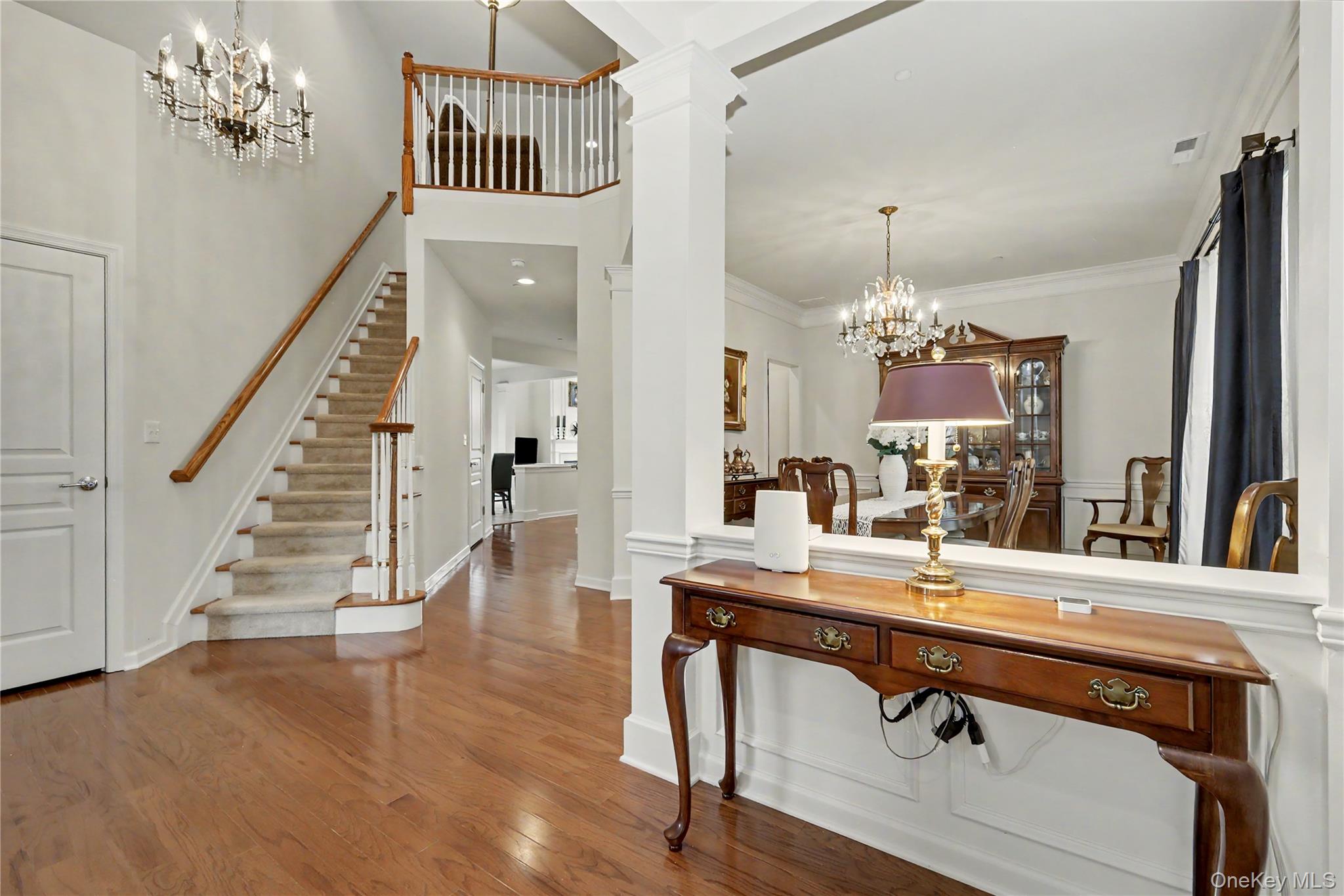 Entrance Foyer