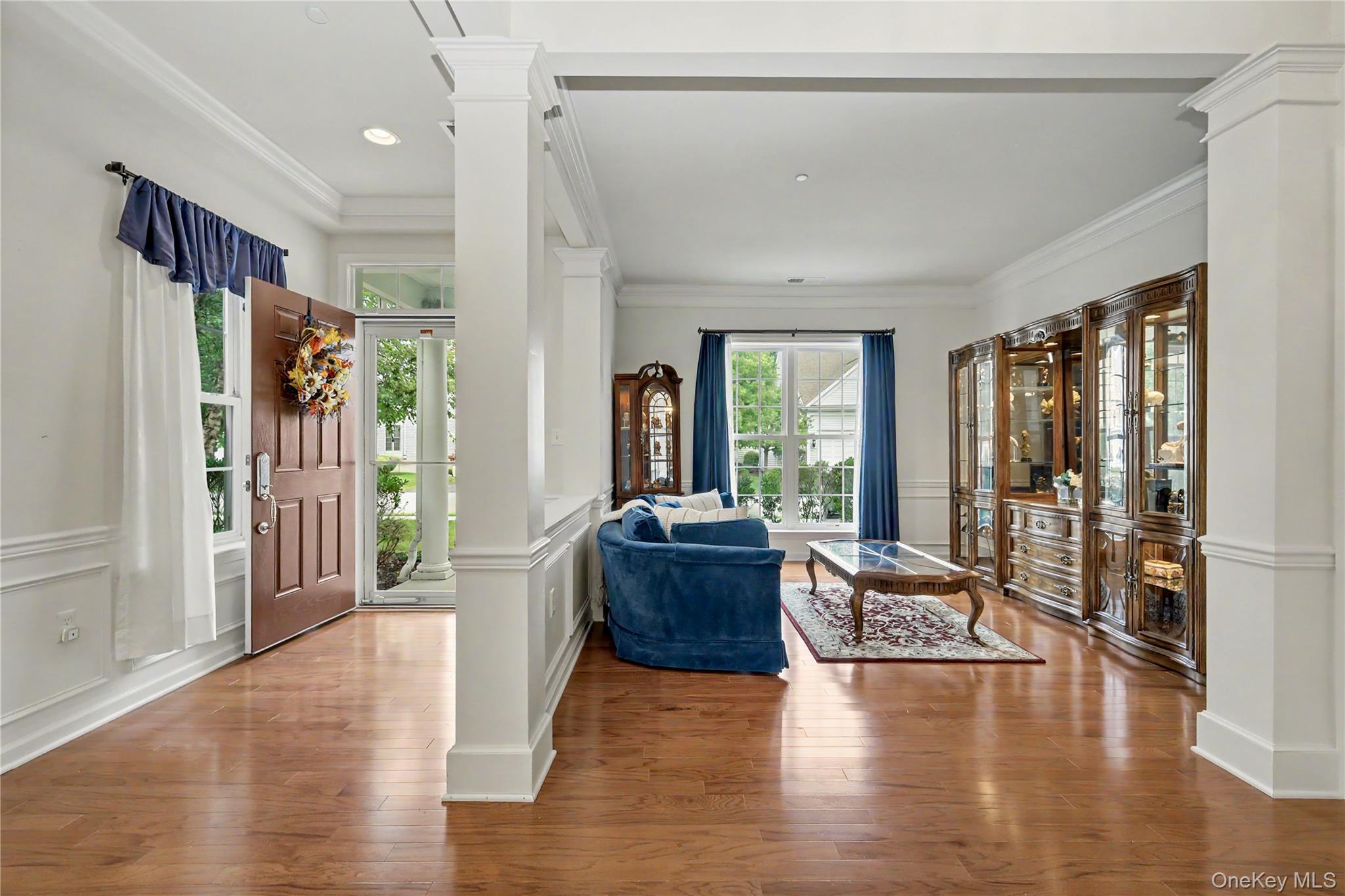 Entrance Foyer
