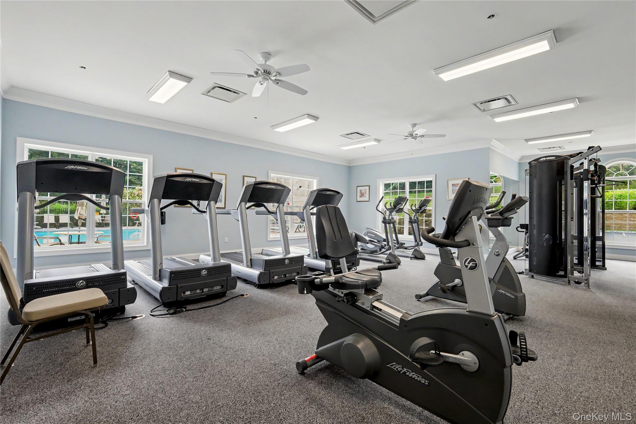Exercise Room