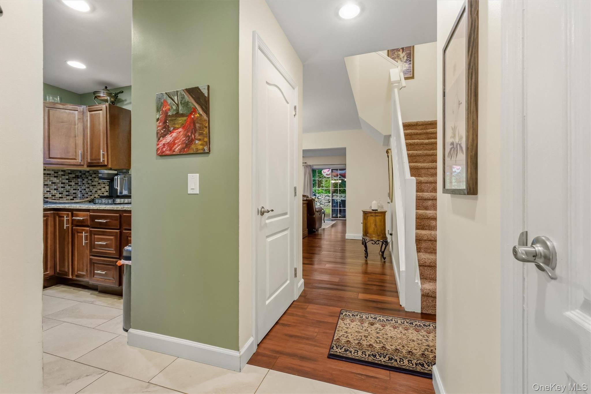 Entrance Foyer