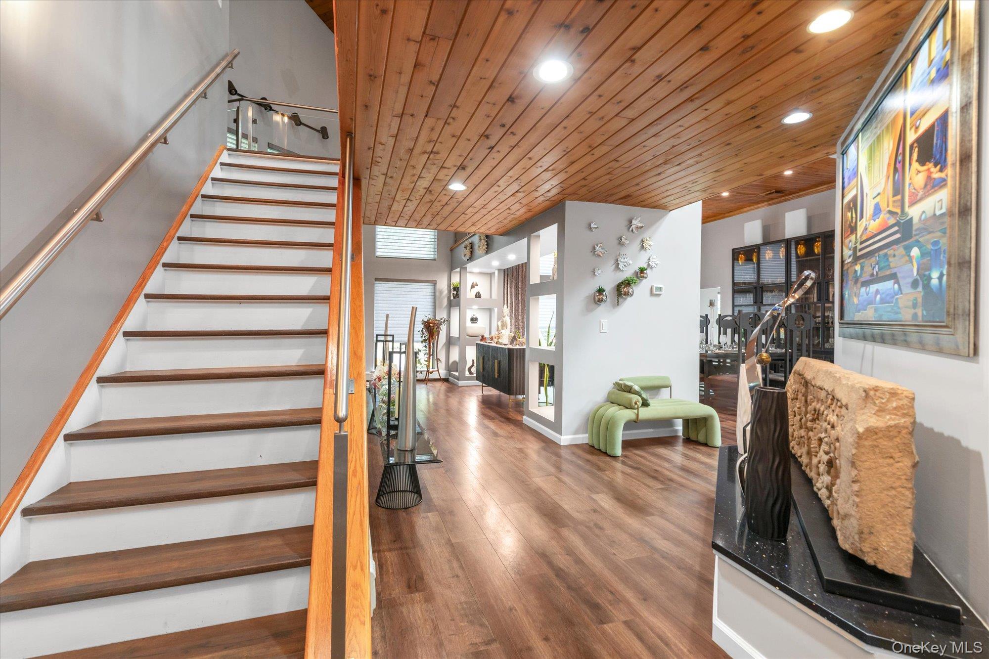 Entrance Foyer