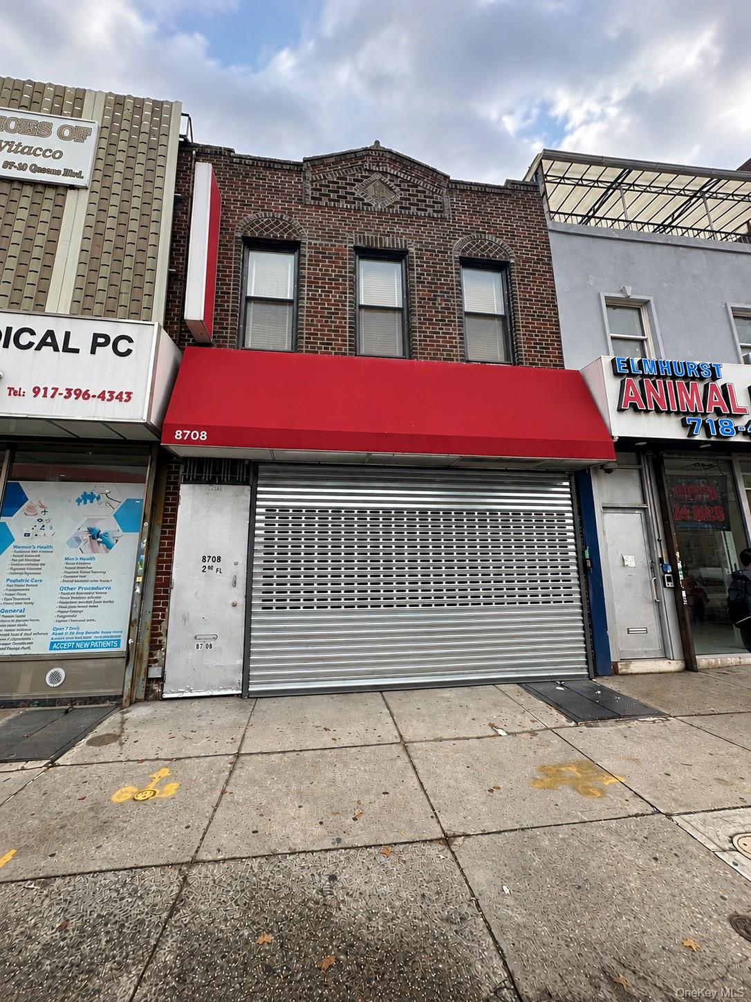 8708 Queens Boulevard