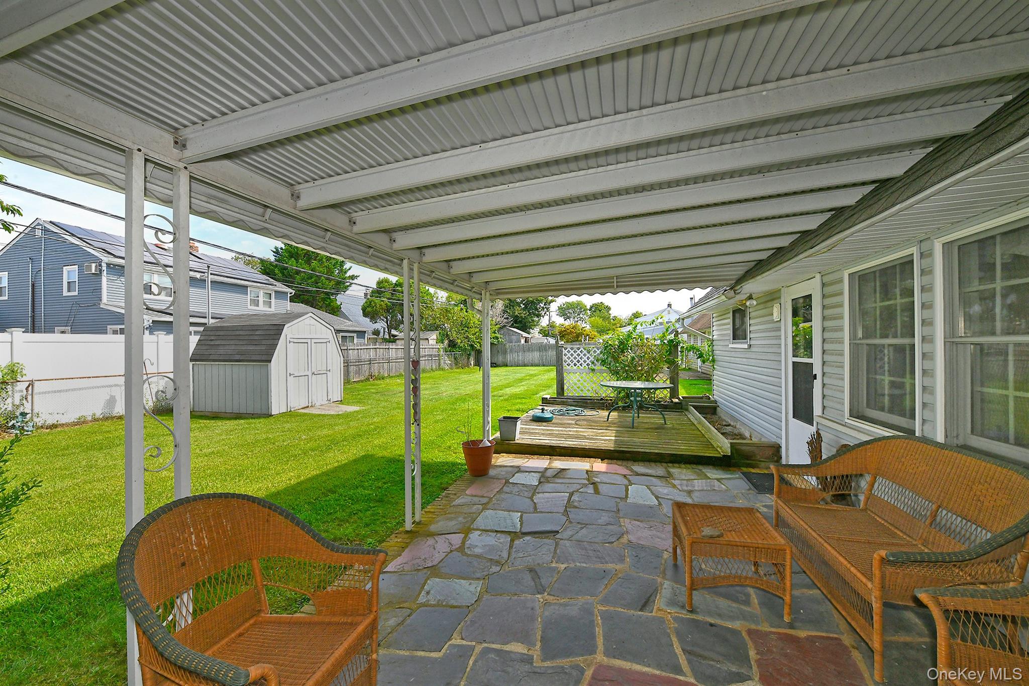 Patio