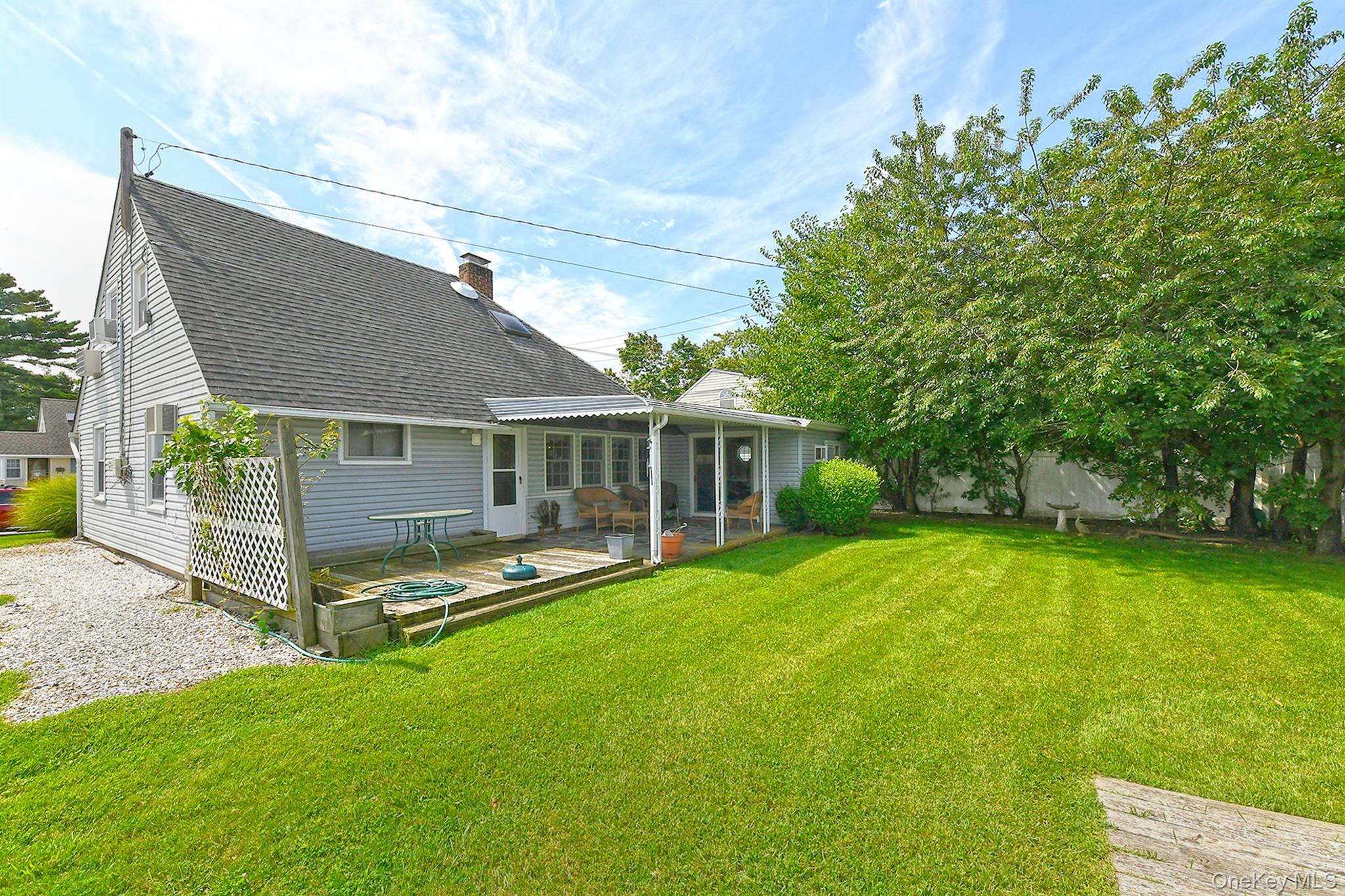 Yard