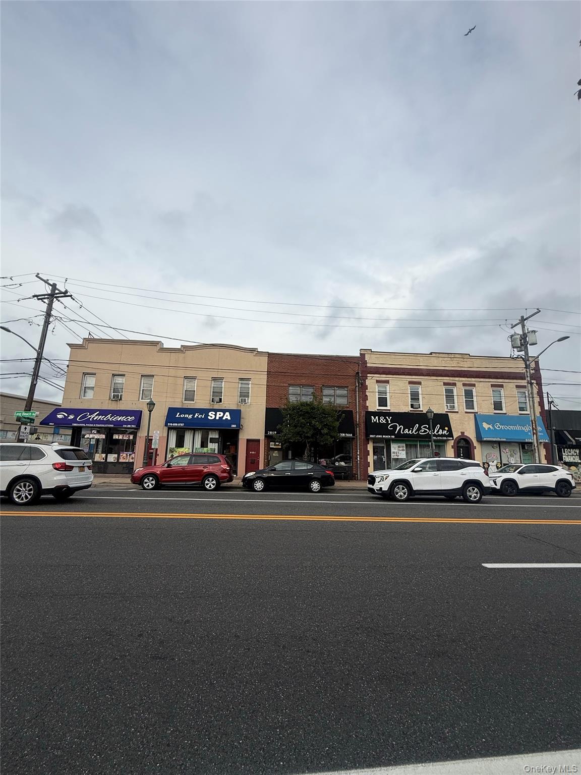 2867 Long Beach Road