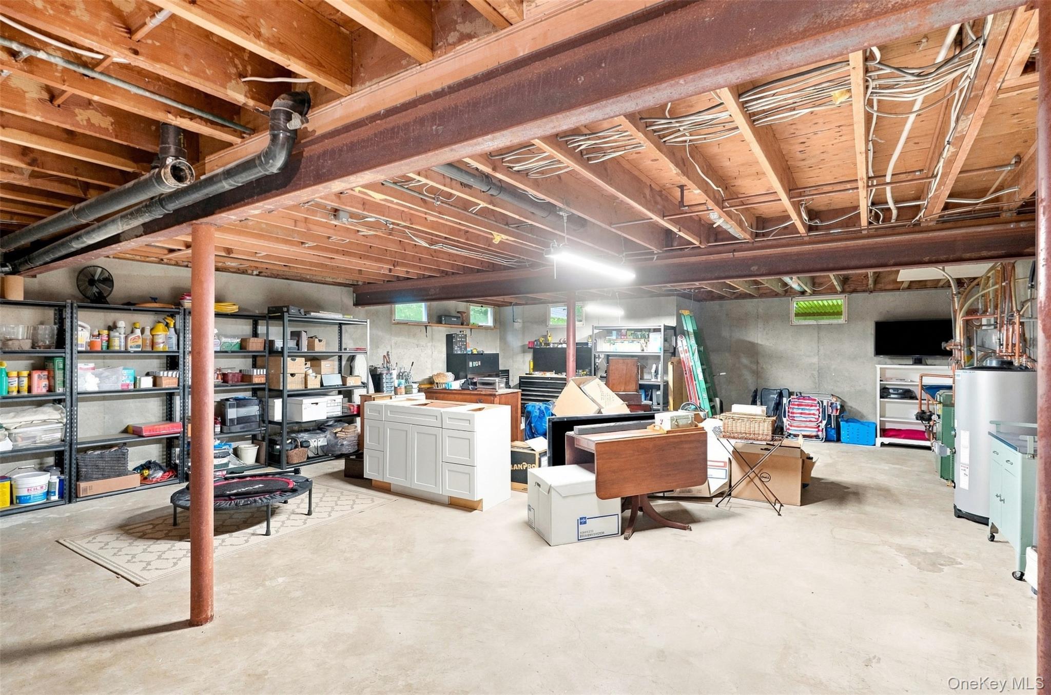 Basement