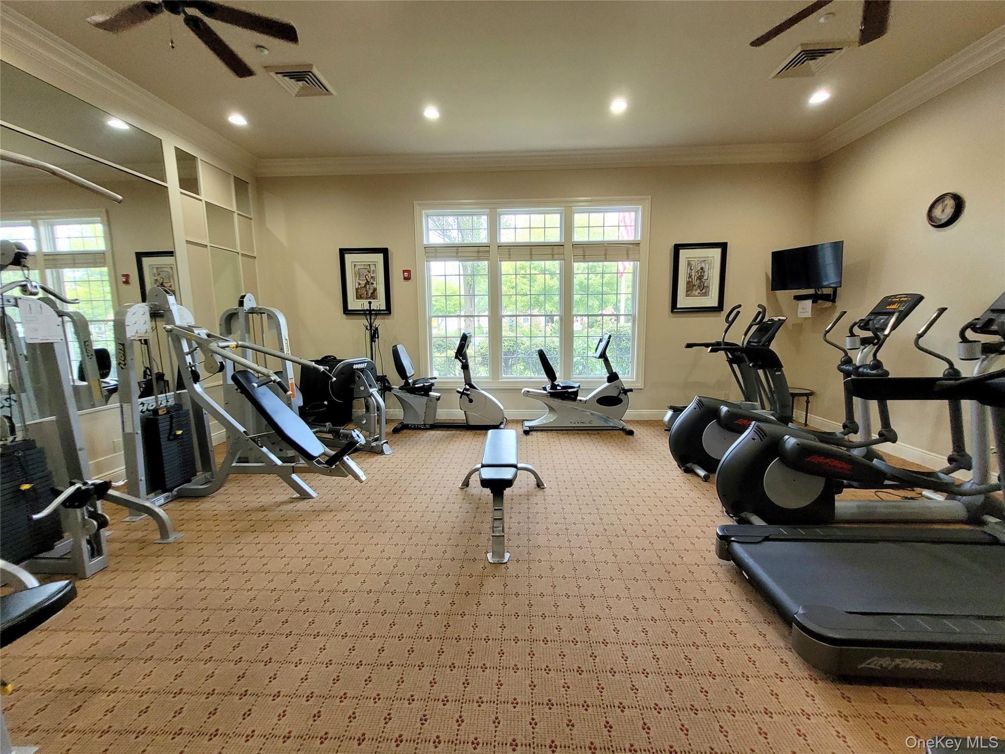 Exercise Room