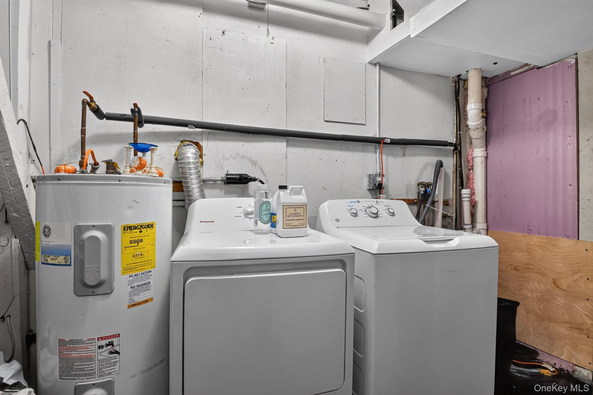 Laundry