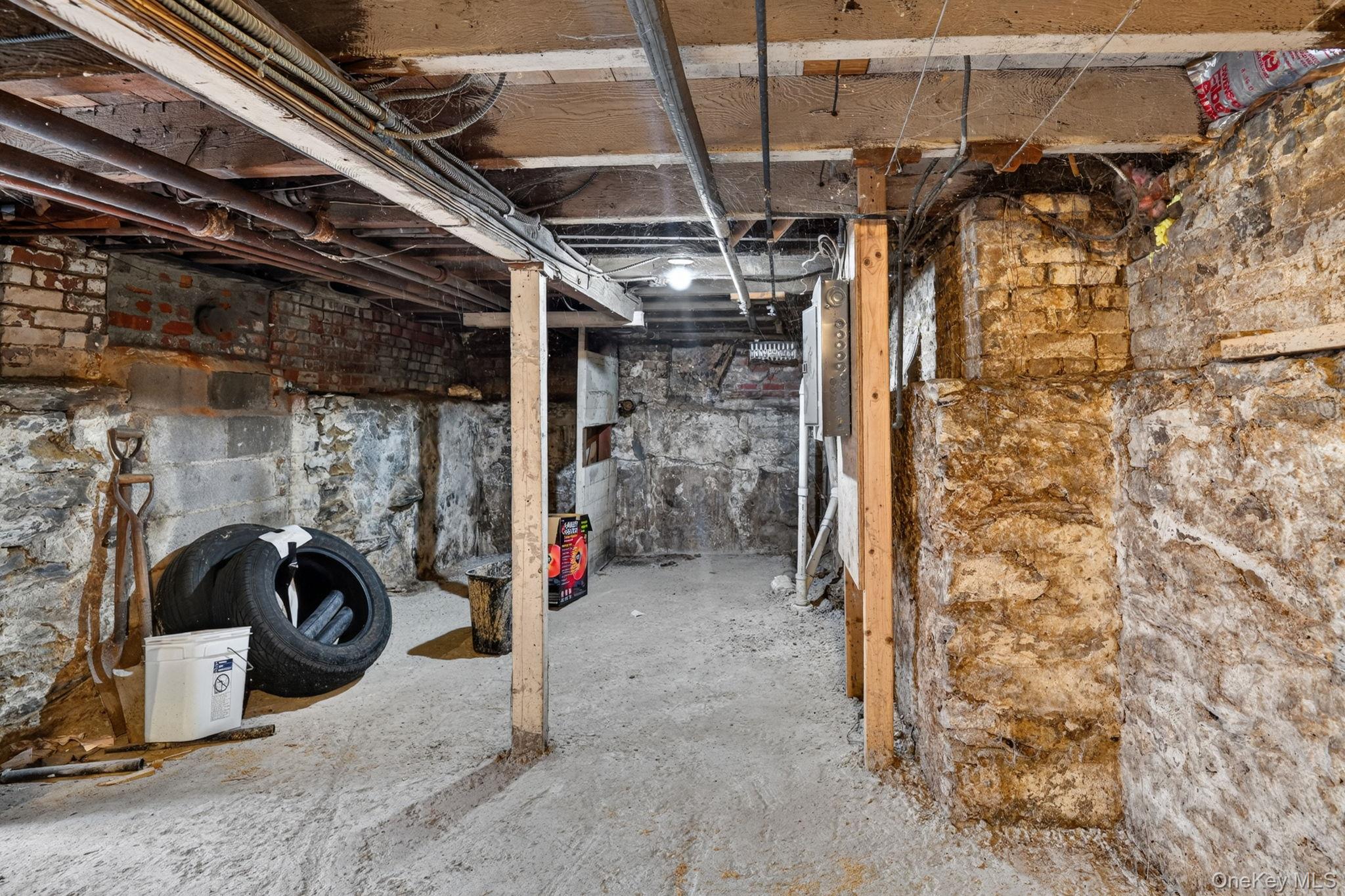 Basement