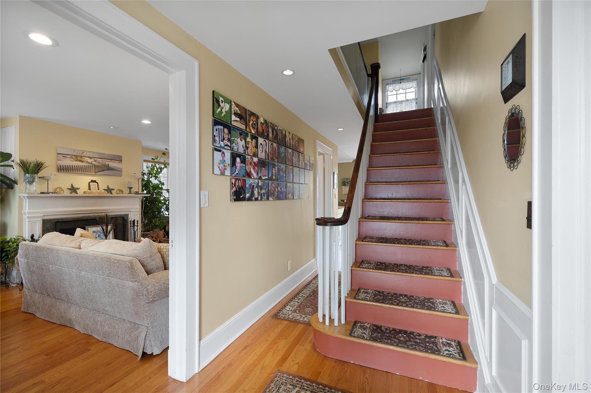 Entrance Foyer