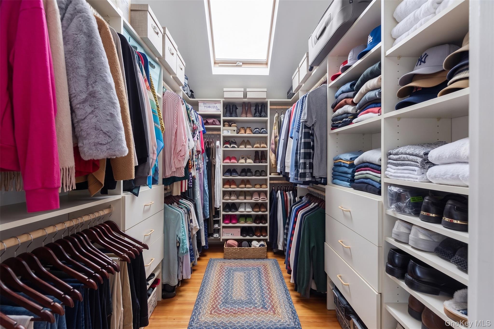 Walk-In Closets