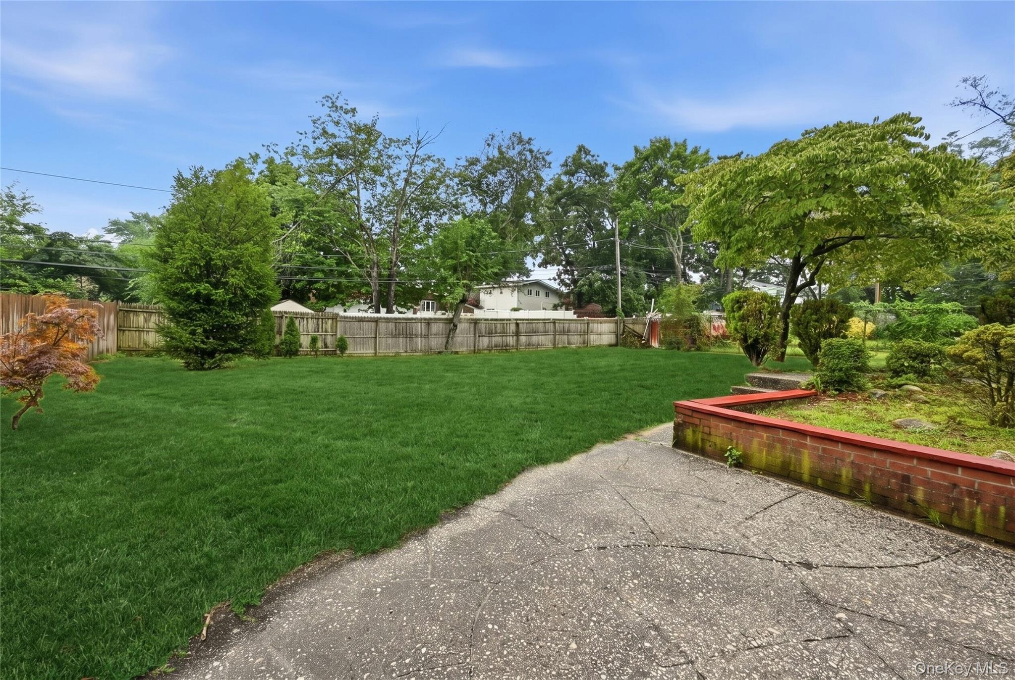Yard