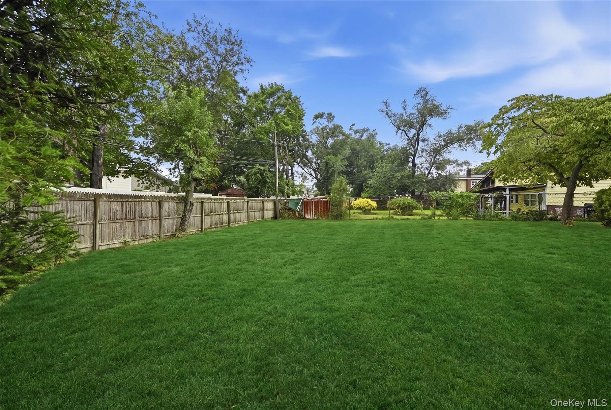 Yard