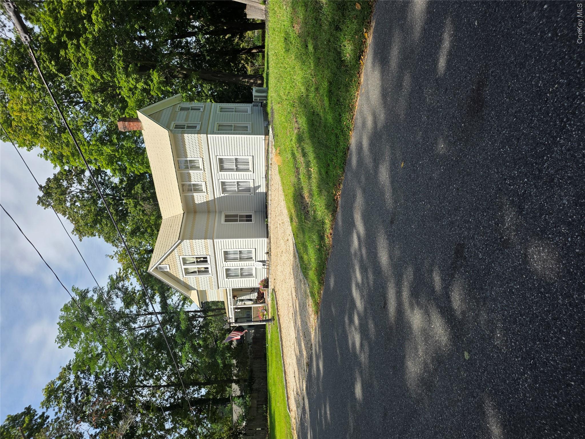 Side of Structure