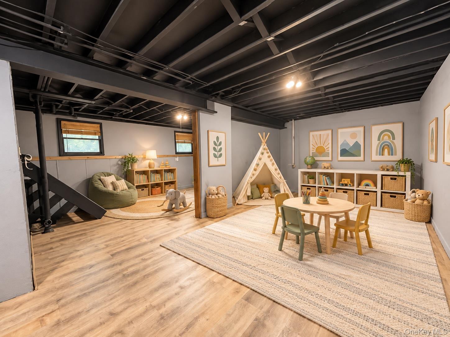 Basement