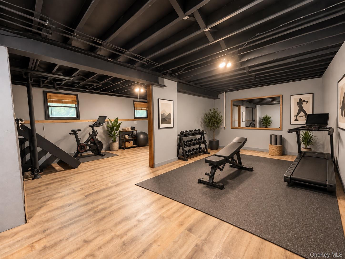 Basement