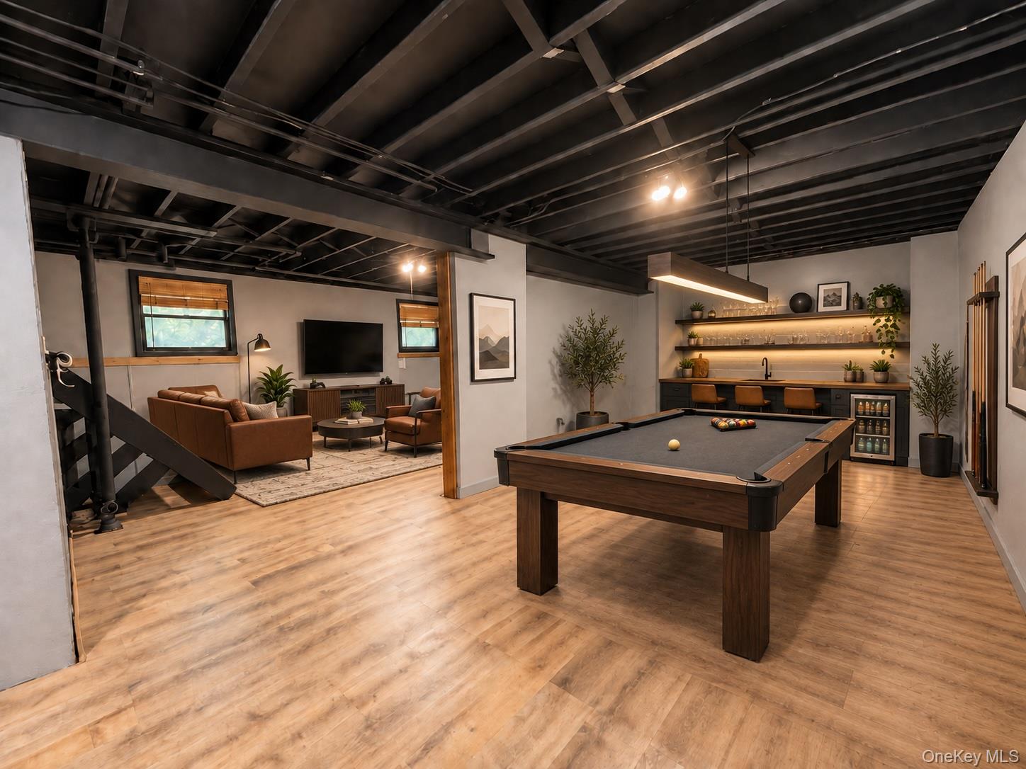 Basement