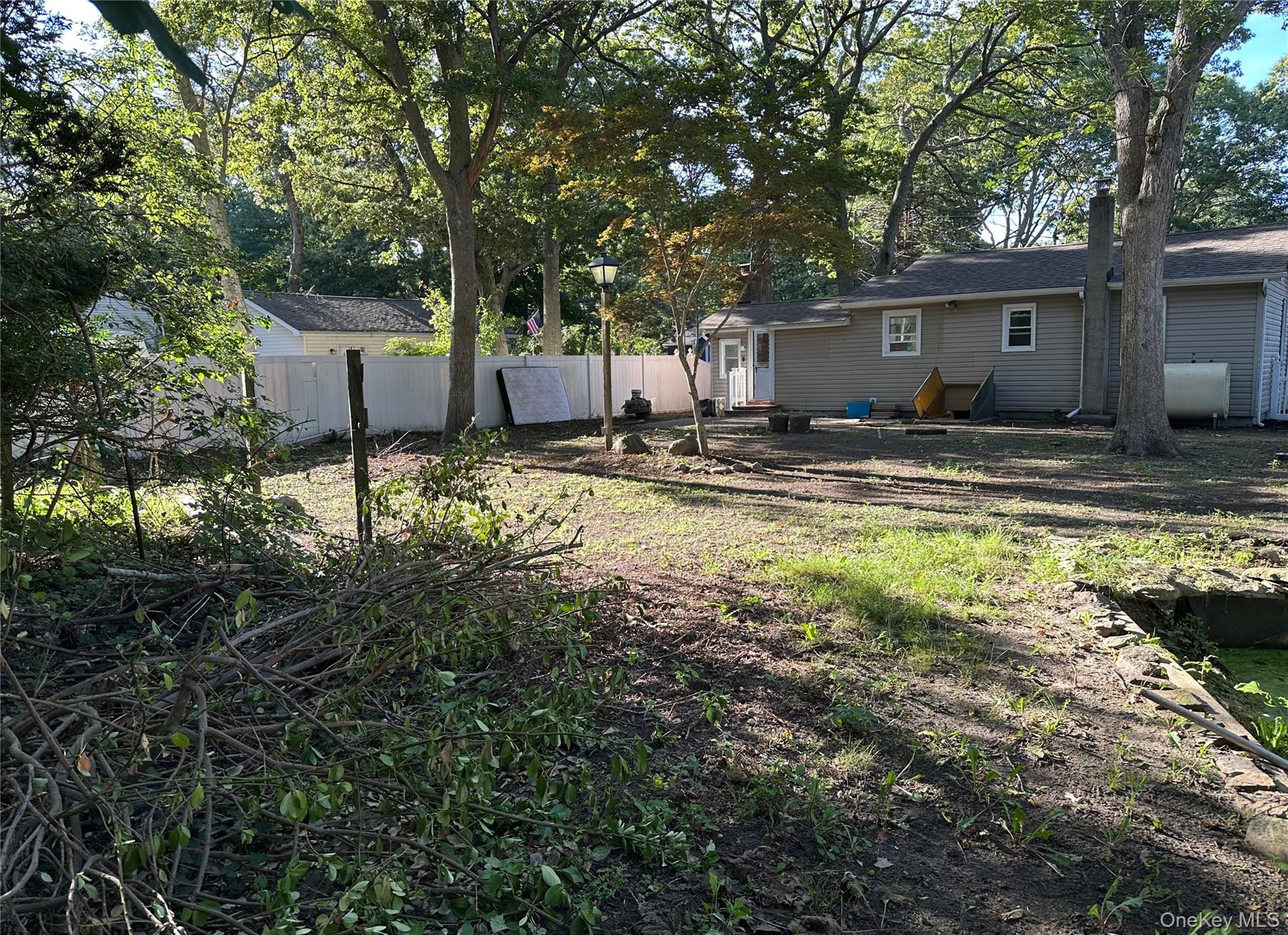 Yard