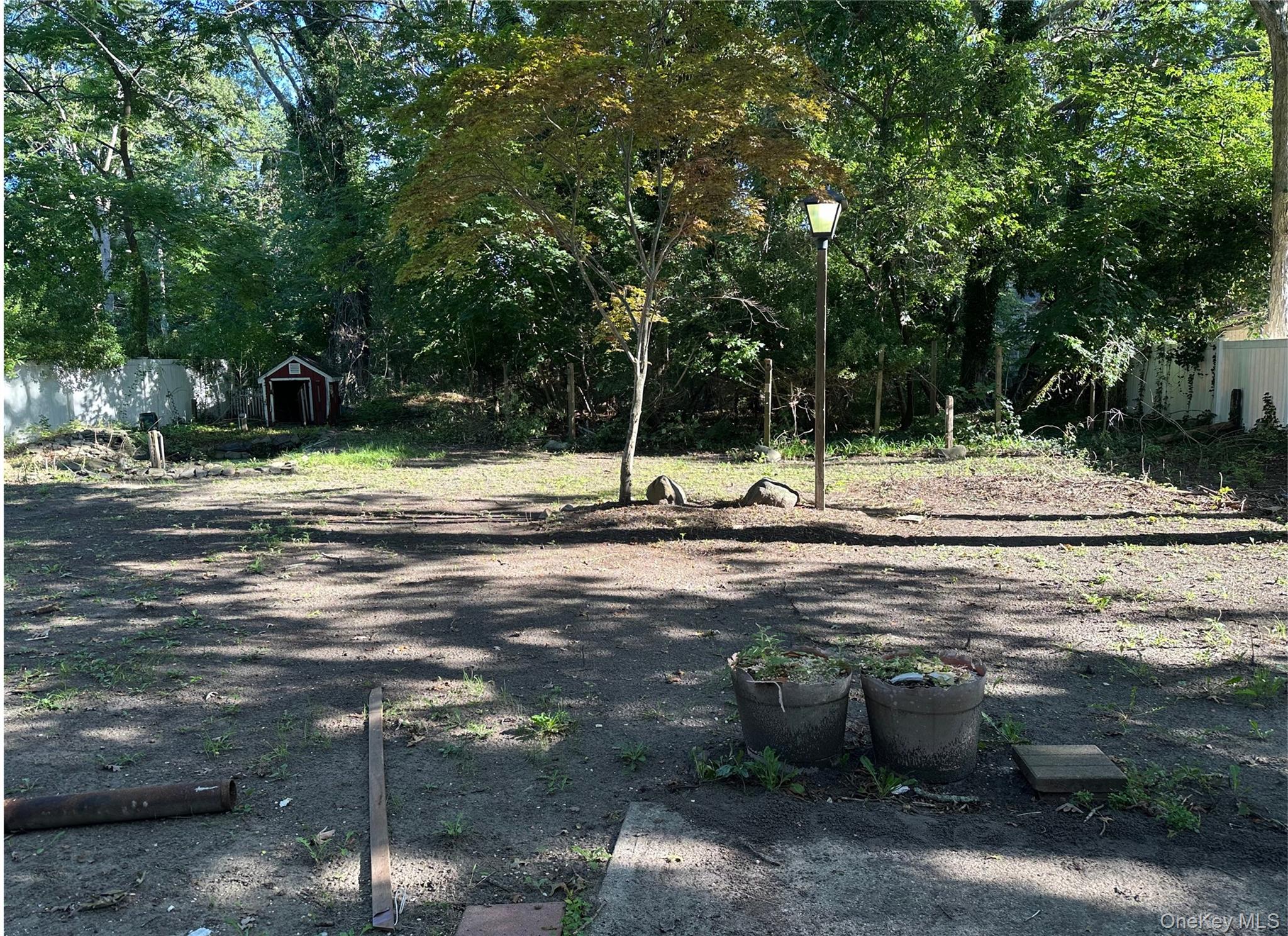 Yard