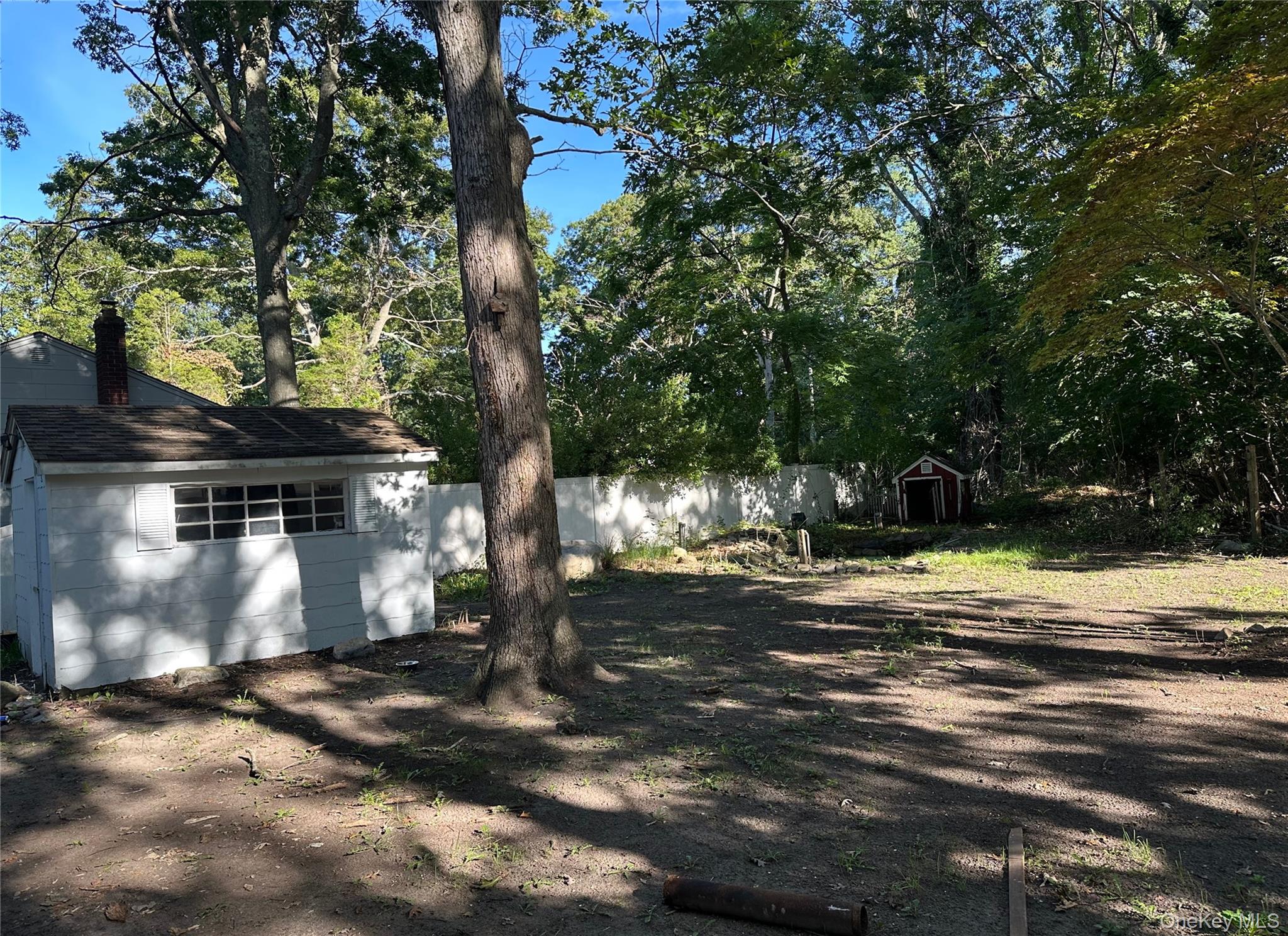 Yard