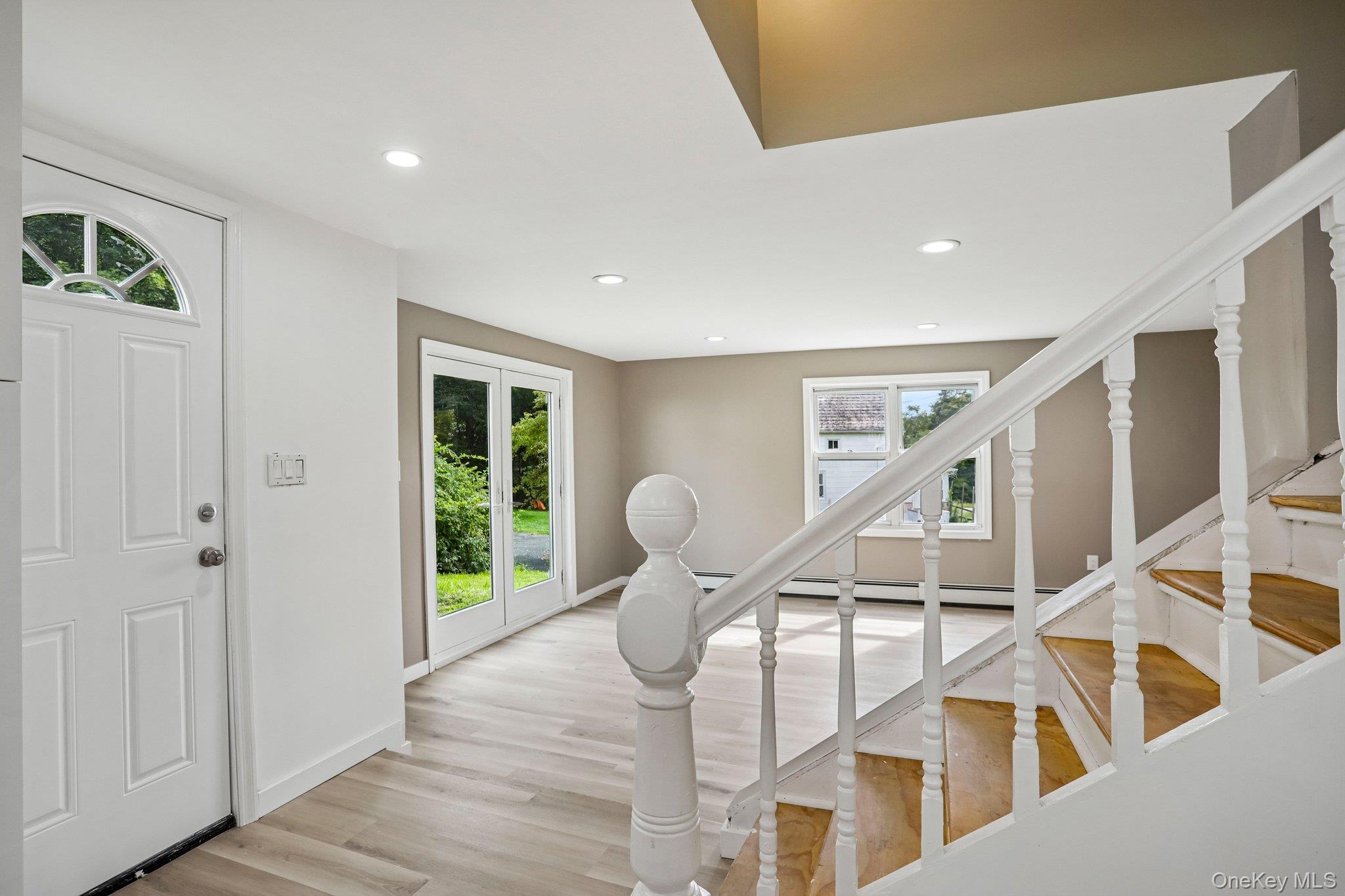 Stairs