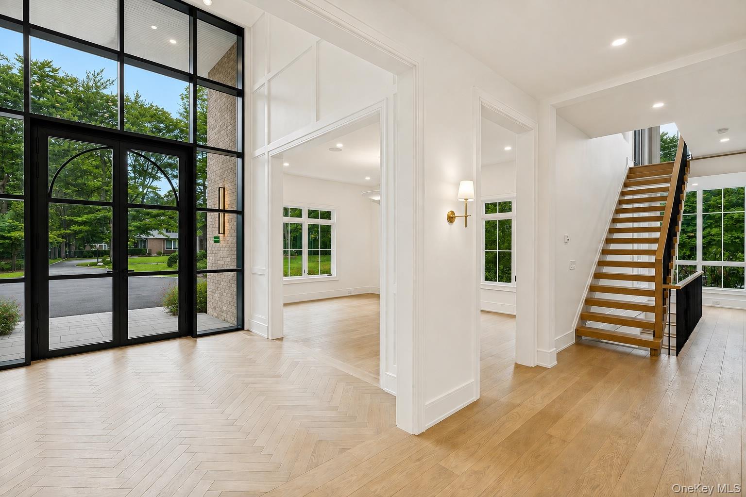 Entrance Foyer