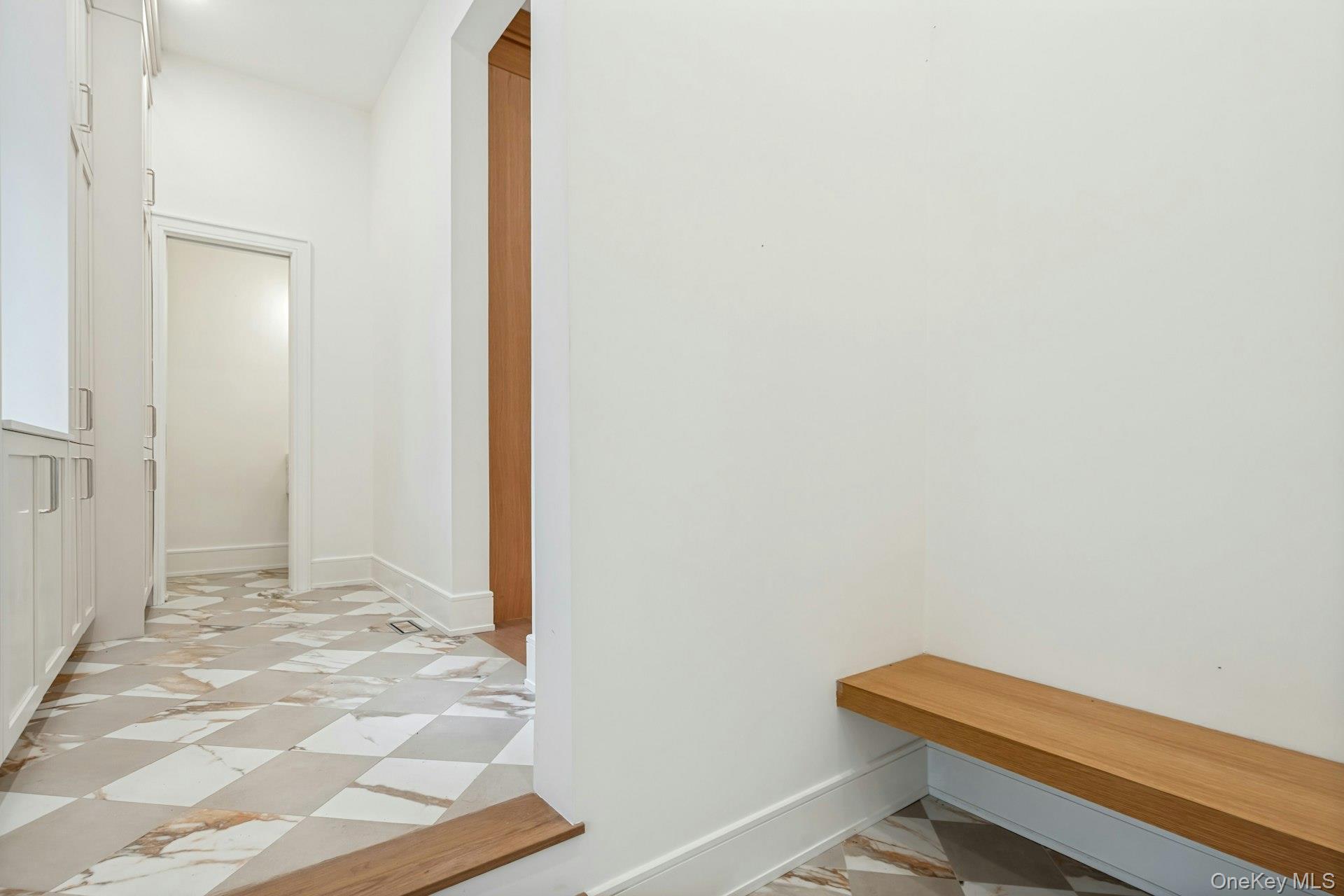 Mud Room