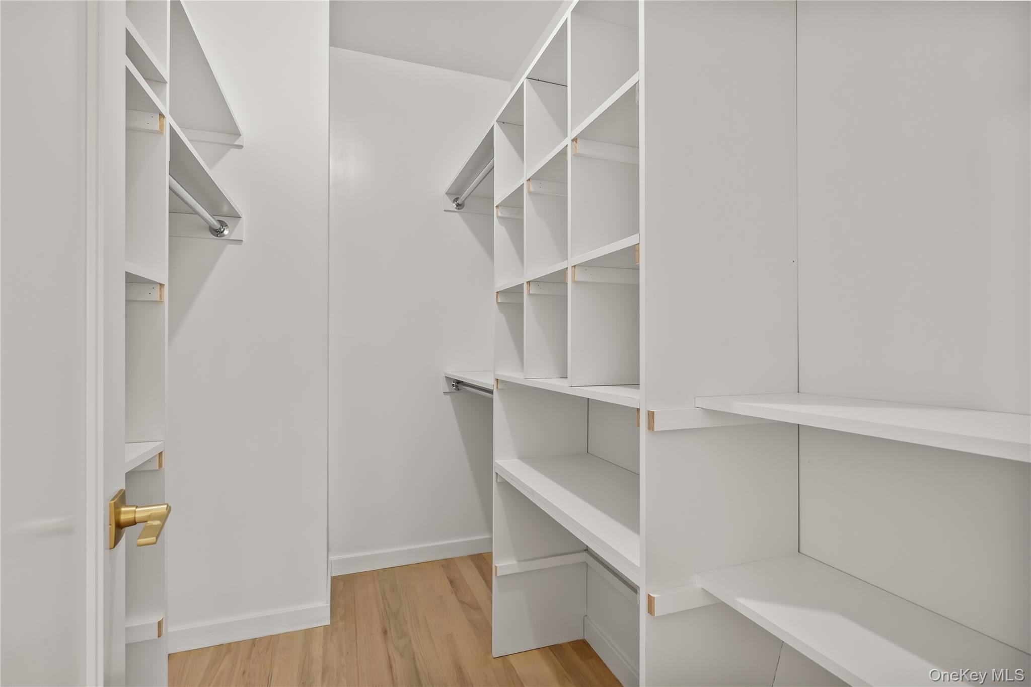 Walk-In Closets