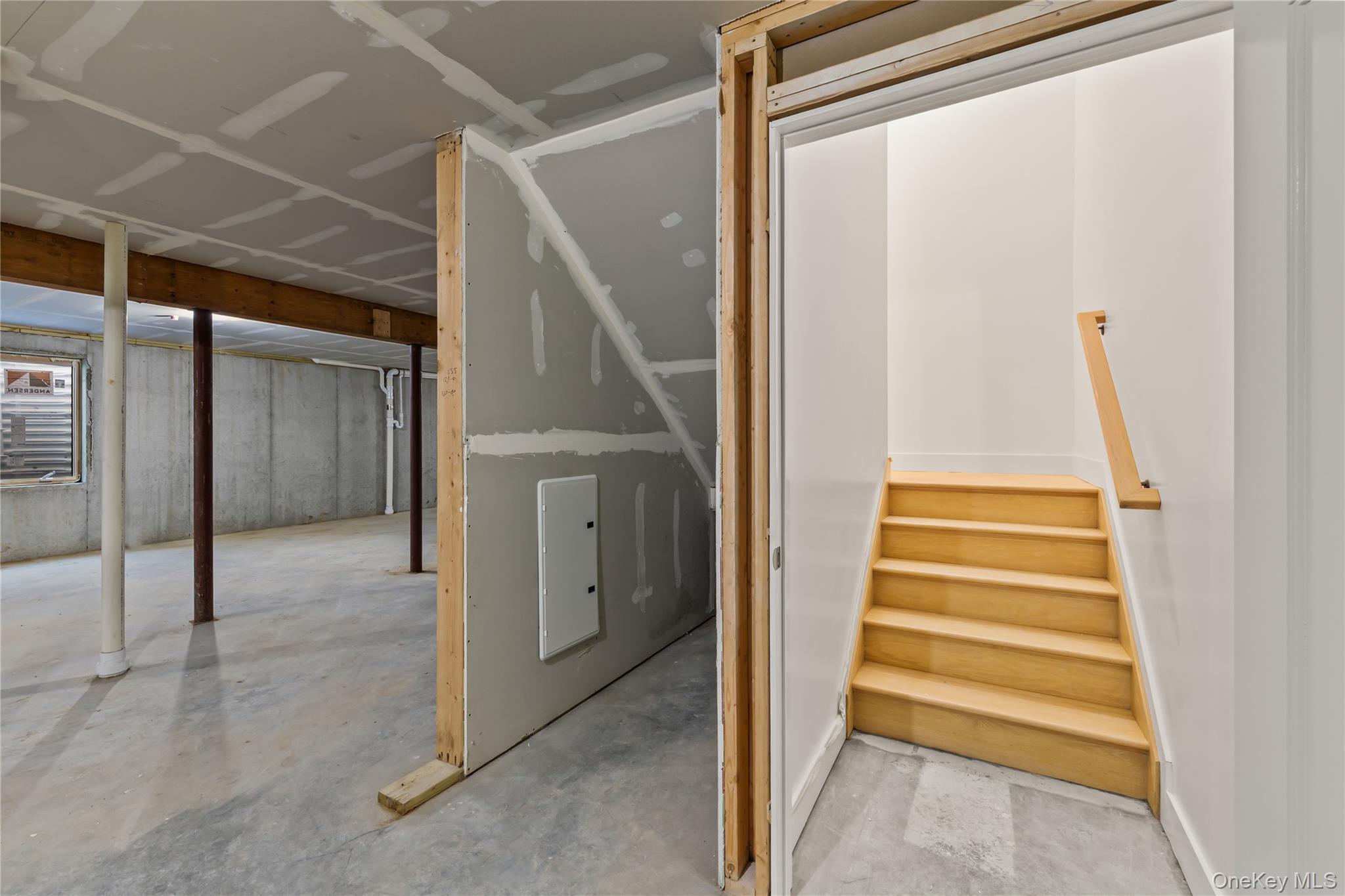 Stairs