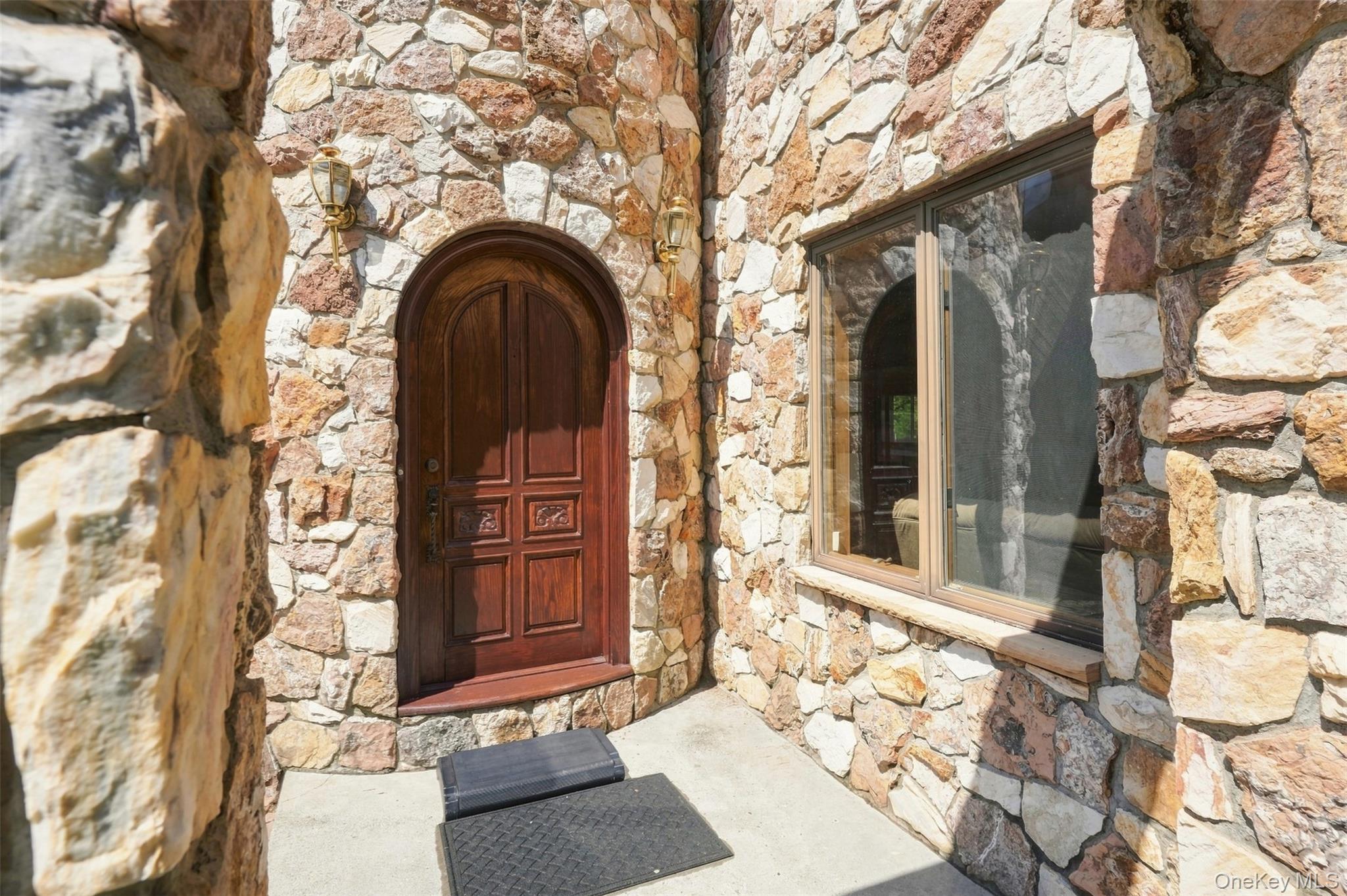 Entry