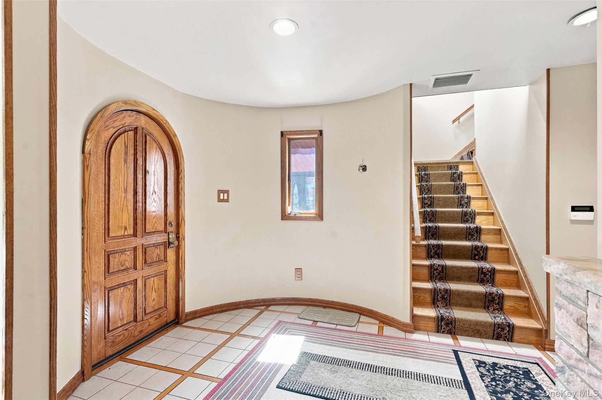 Entrance Foyer
