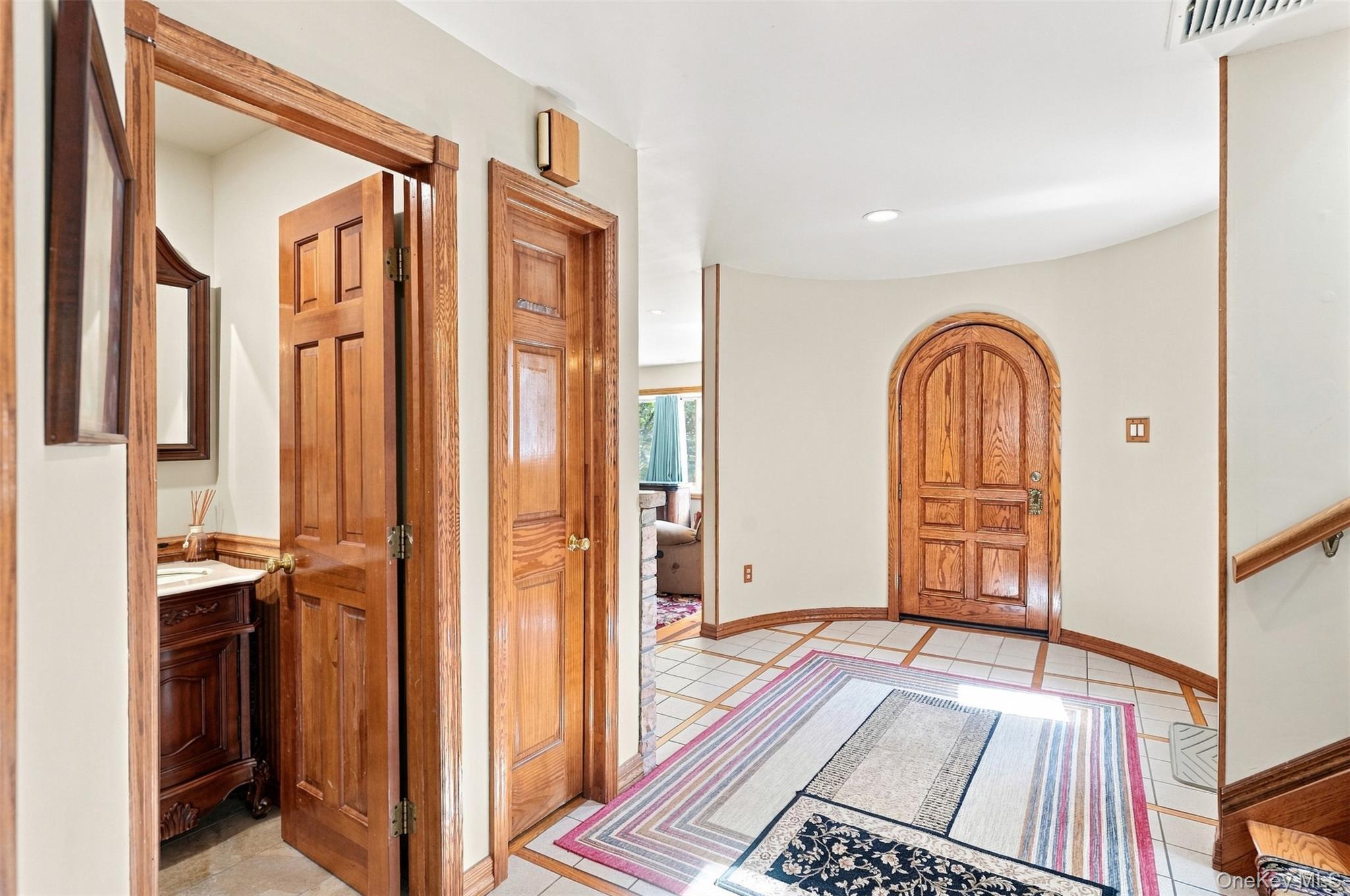 Entry