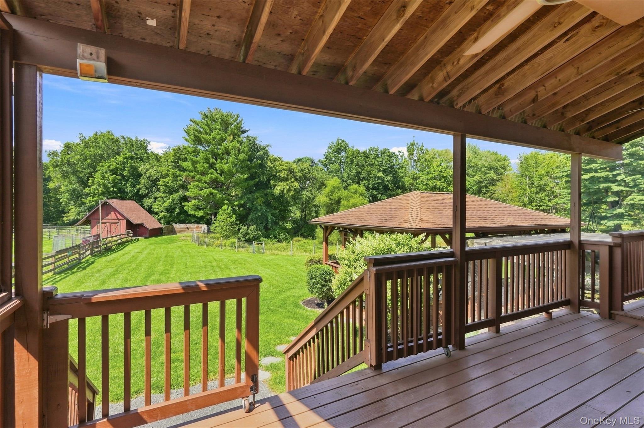 Deck