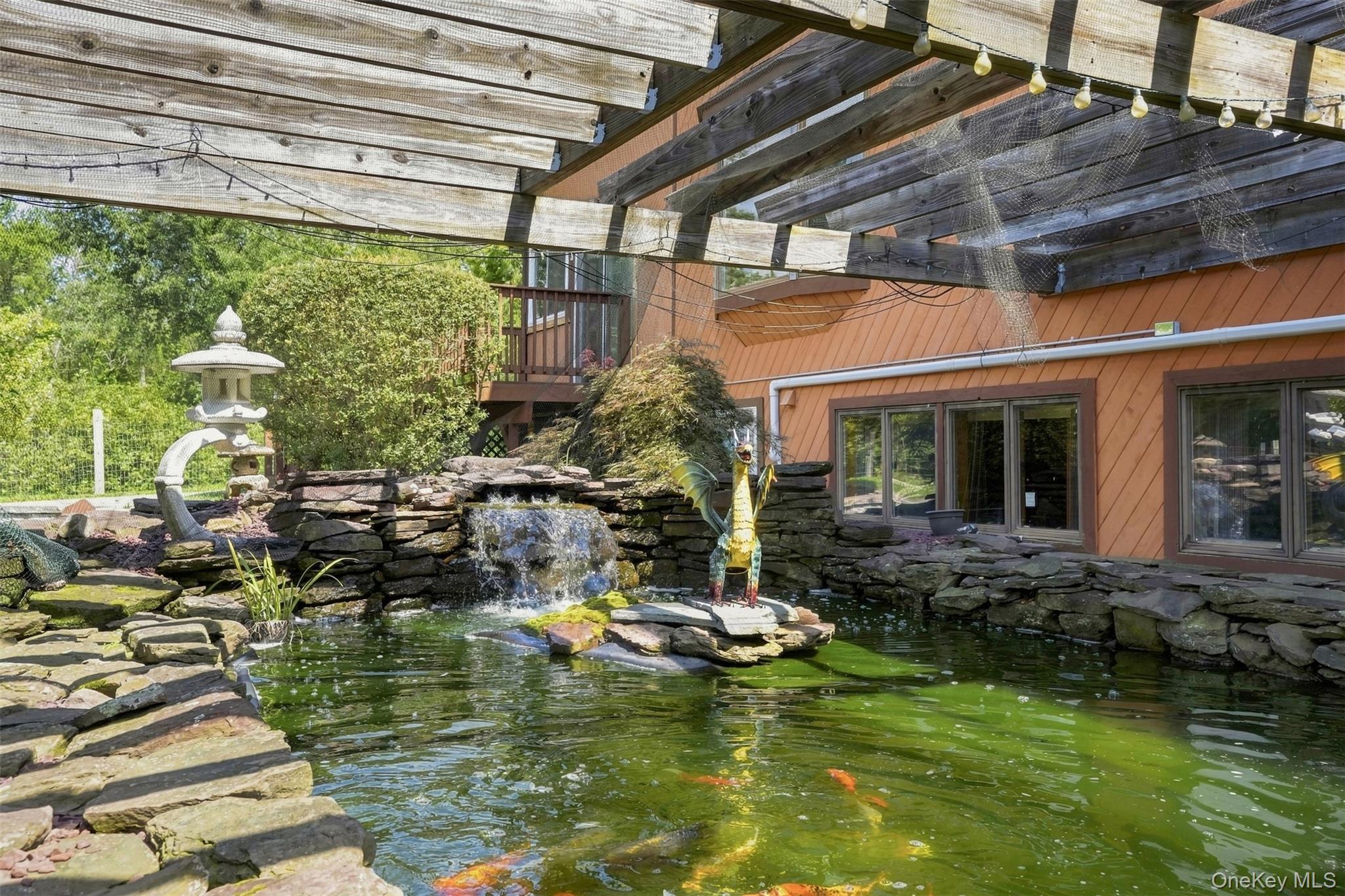 Pond