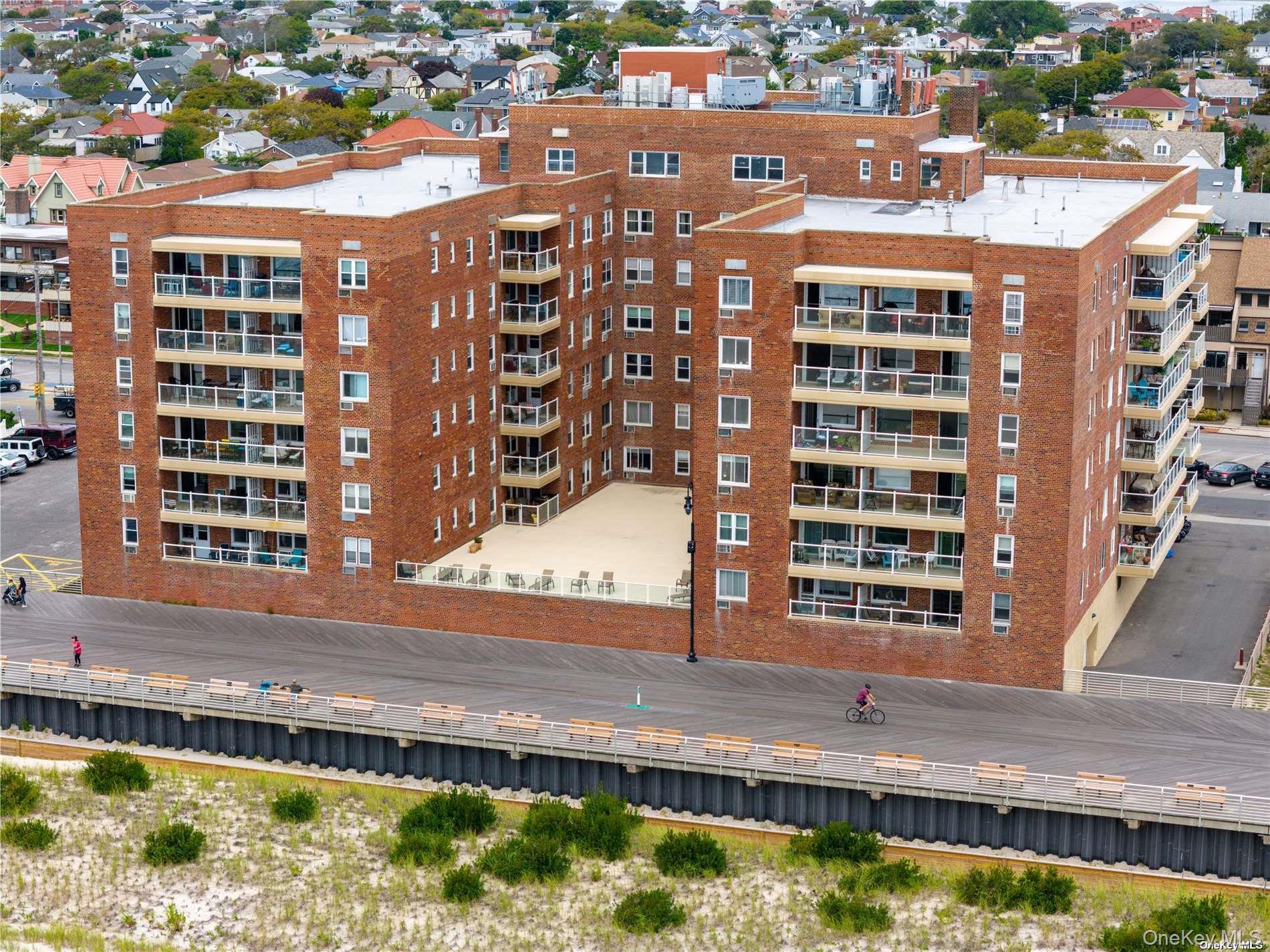 Back of Structure
