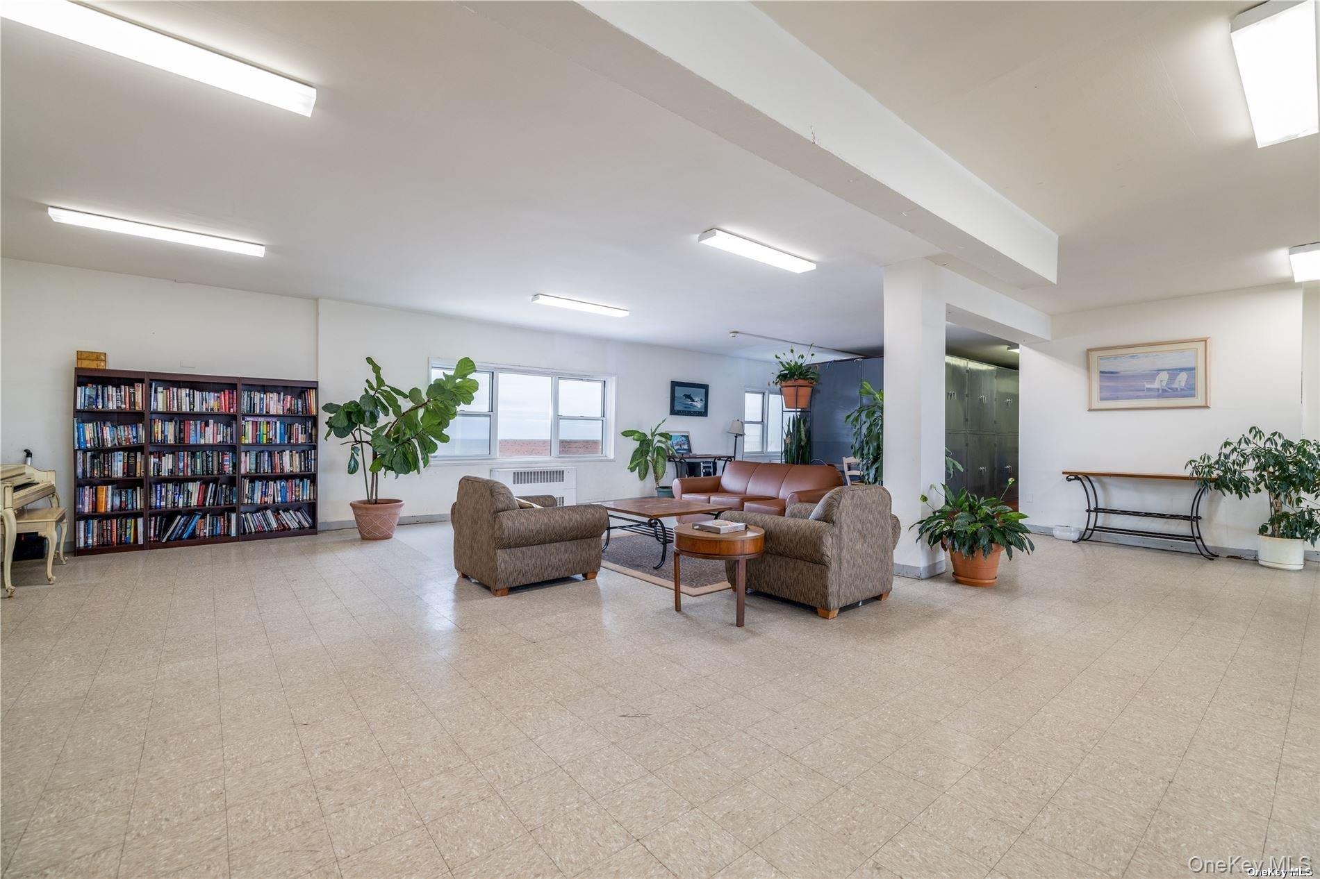 Recreation Room