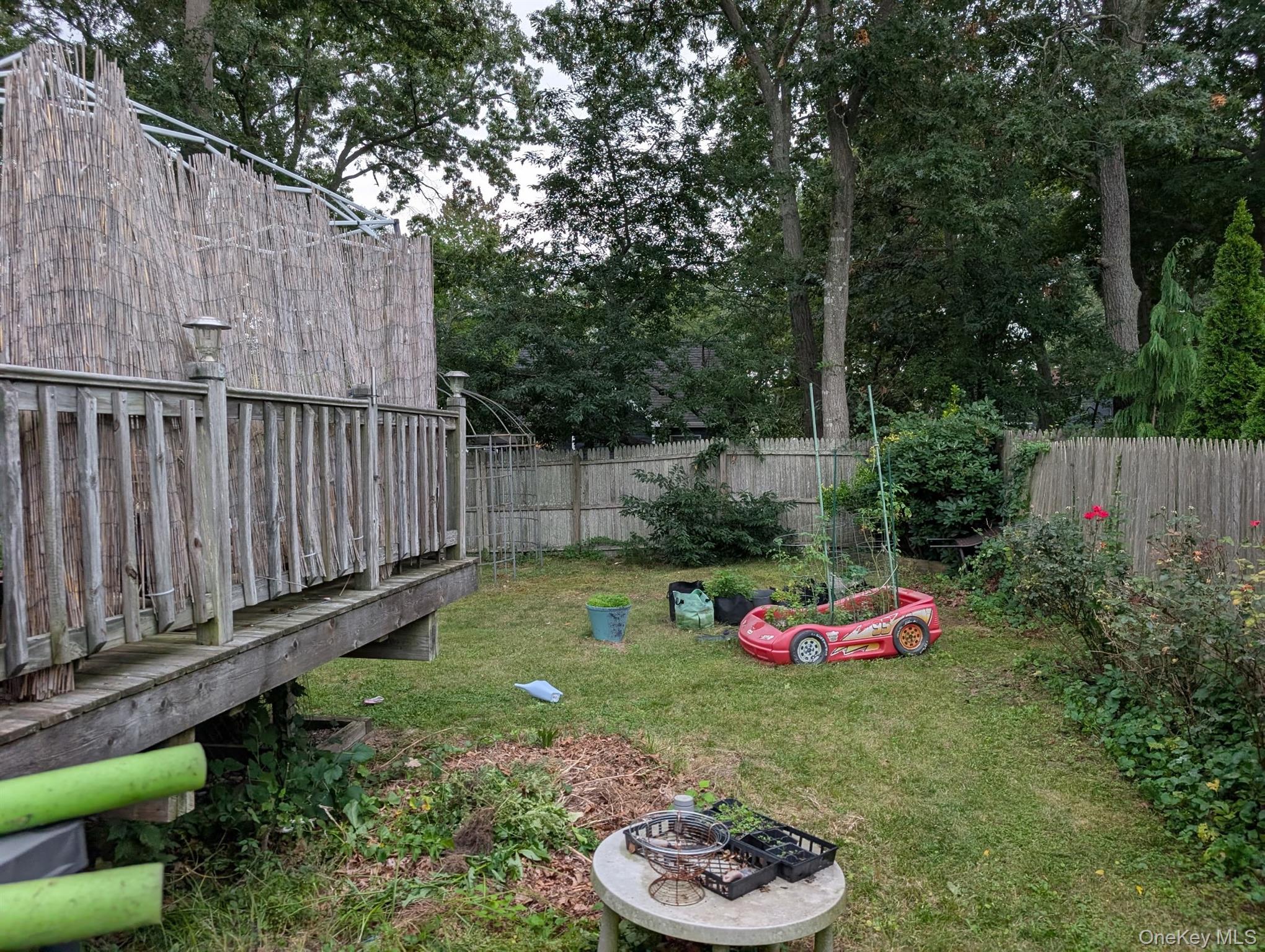 Yard