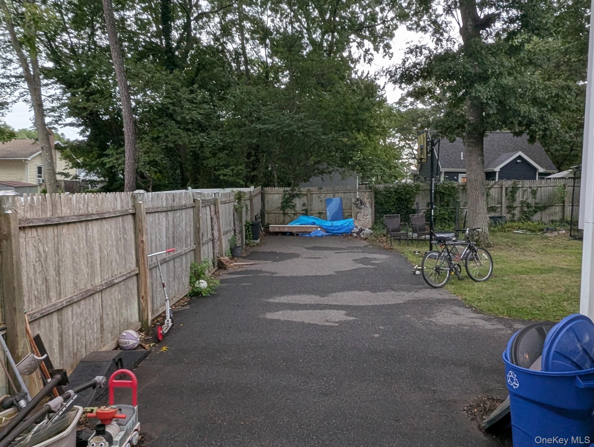 Yard