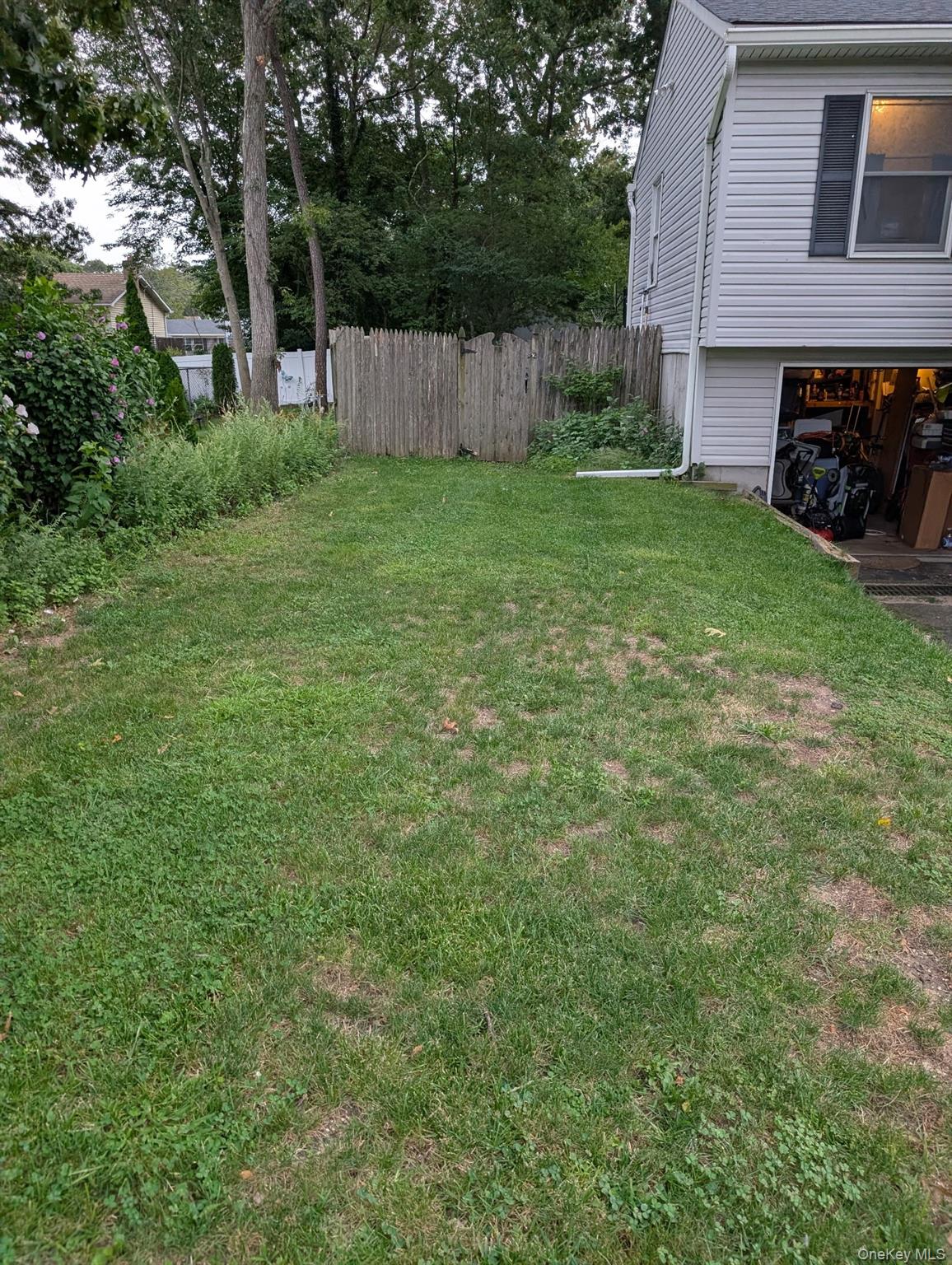 Yard
