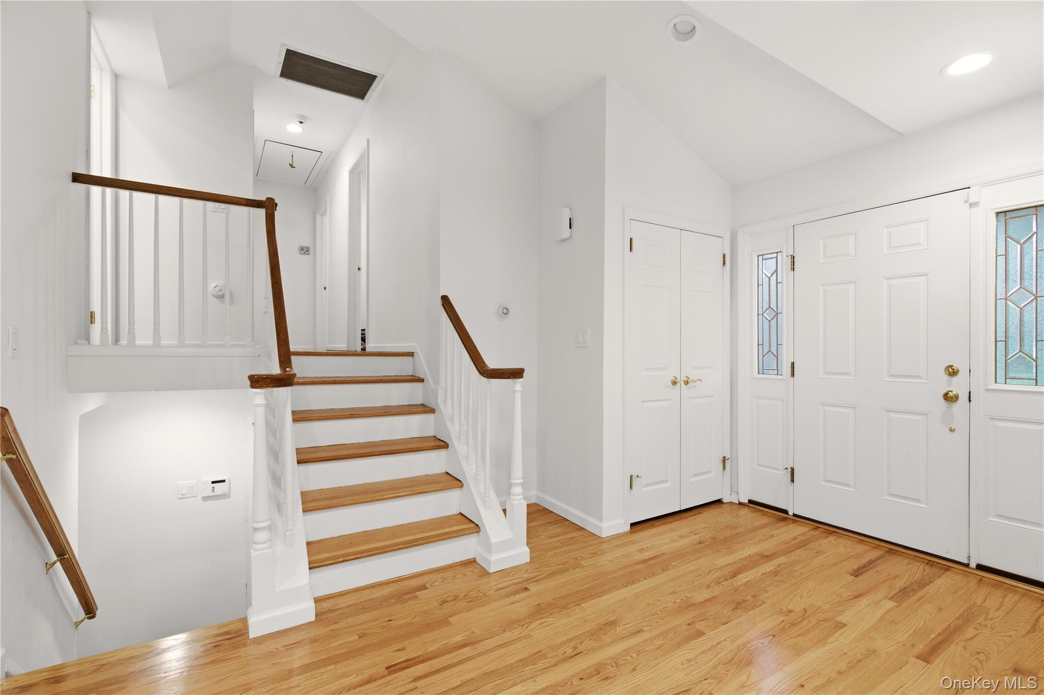 Entry