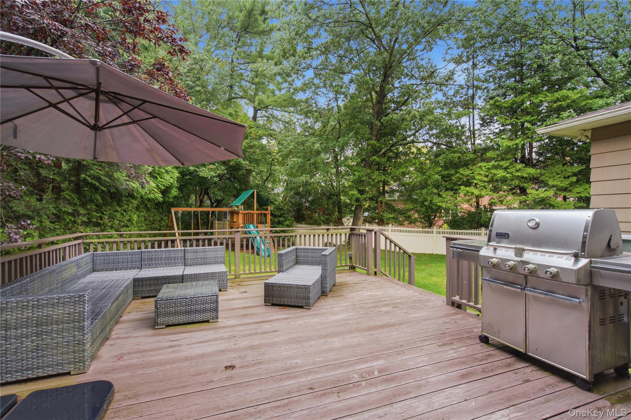 Deck