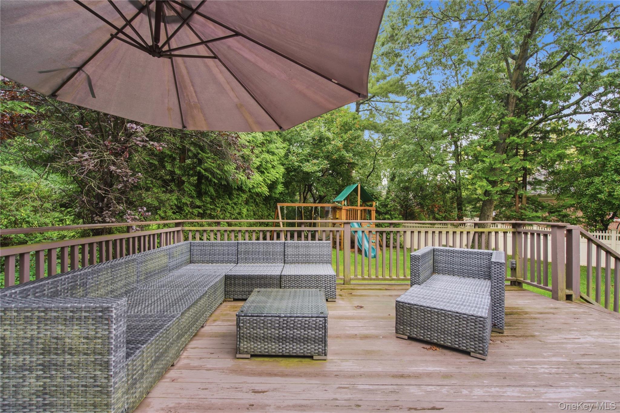 Deck