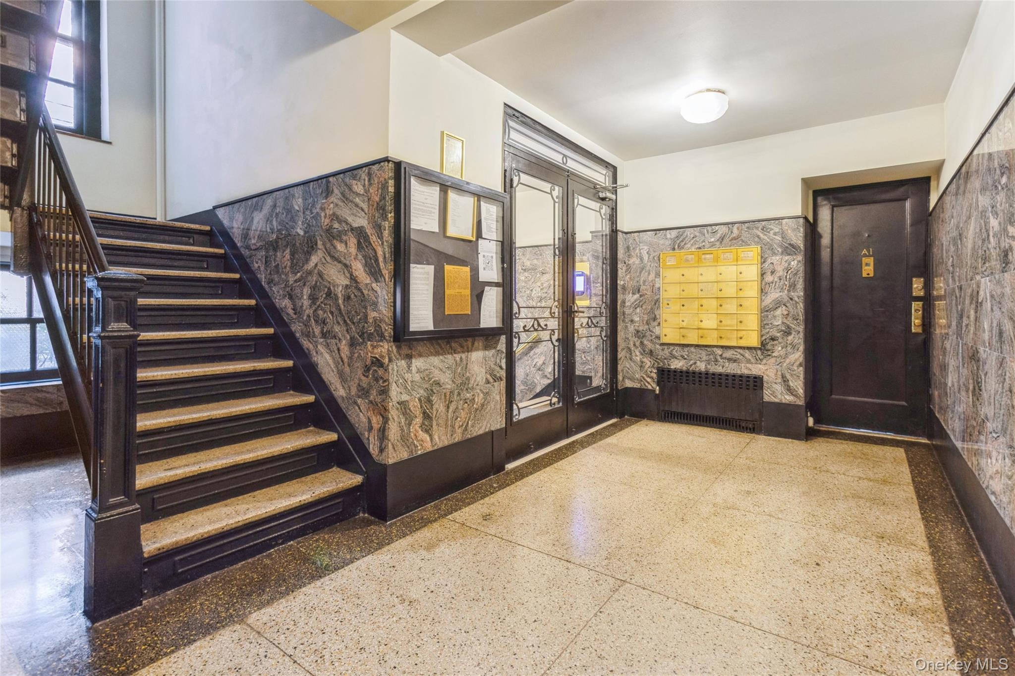Entrance Foyer