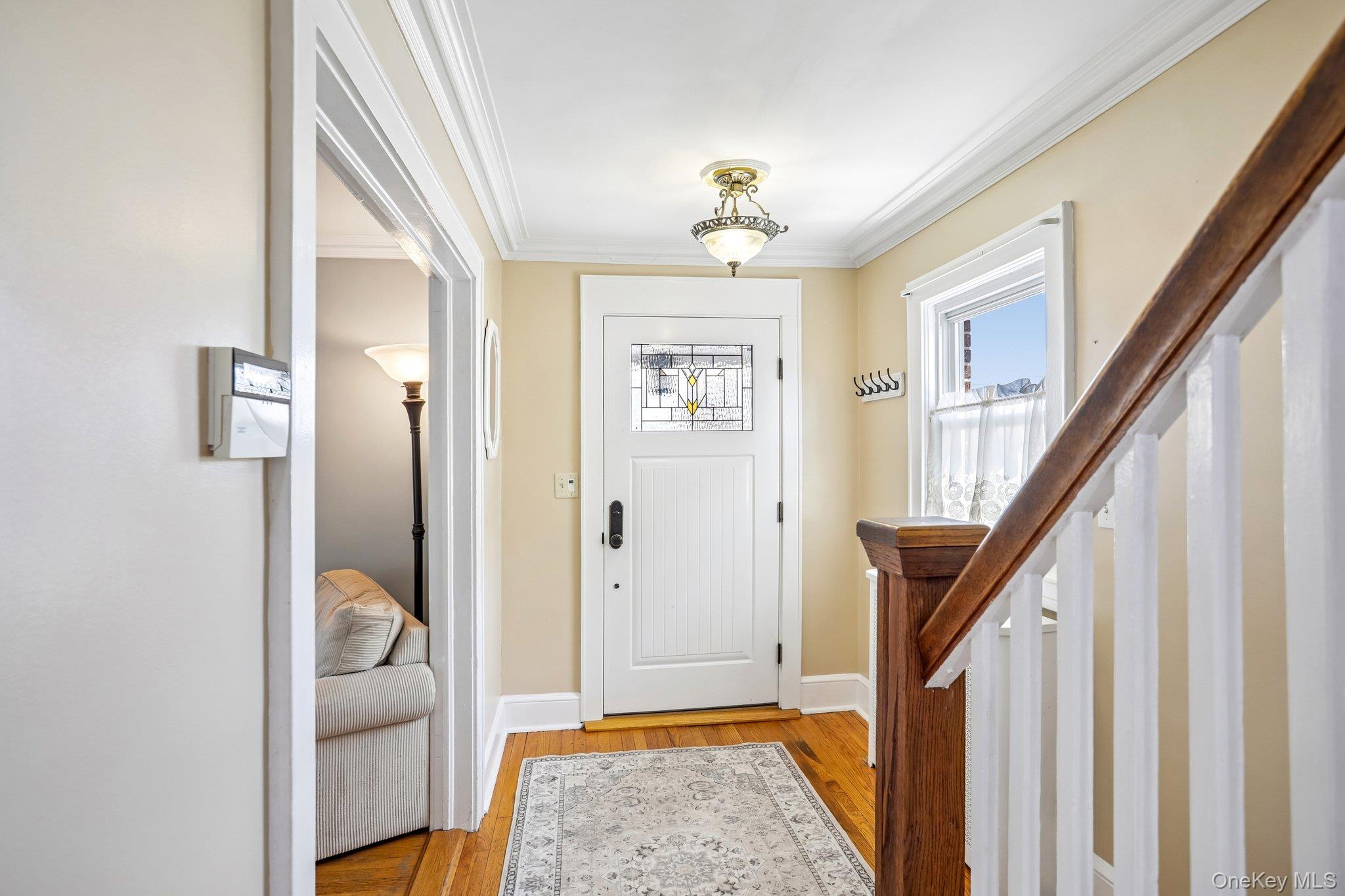 Entry