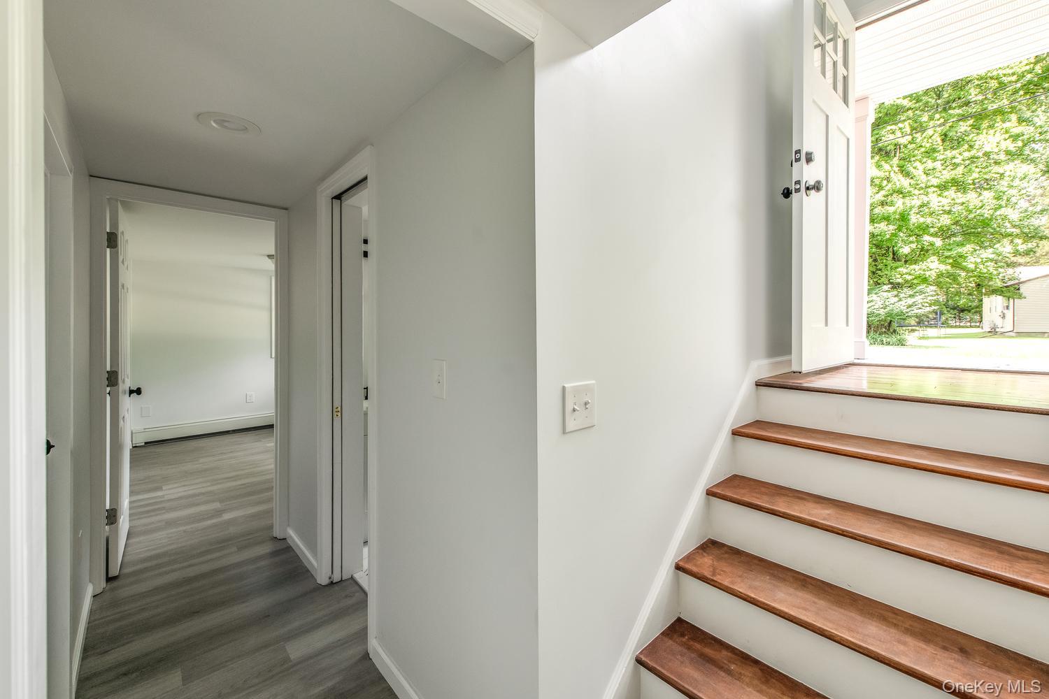Stairs