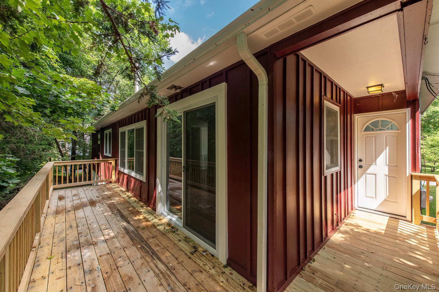 Deck