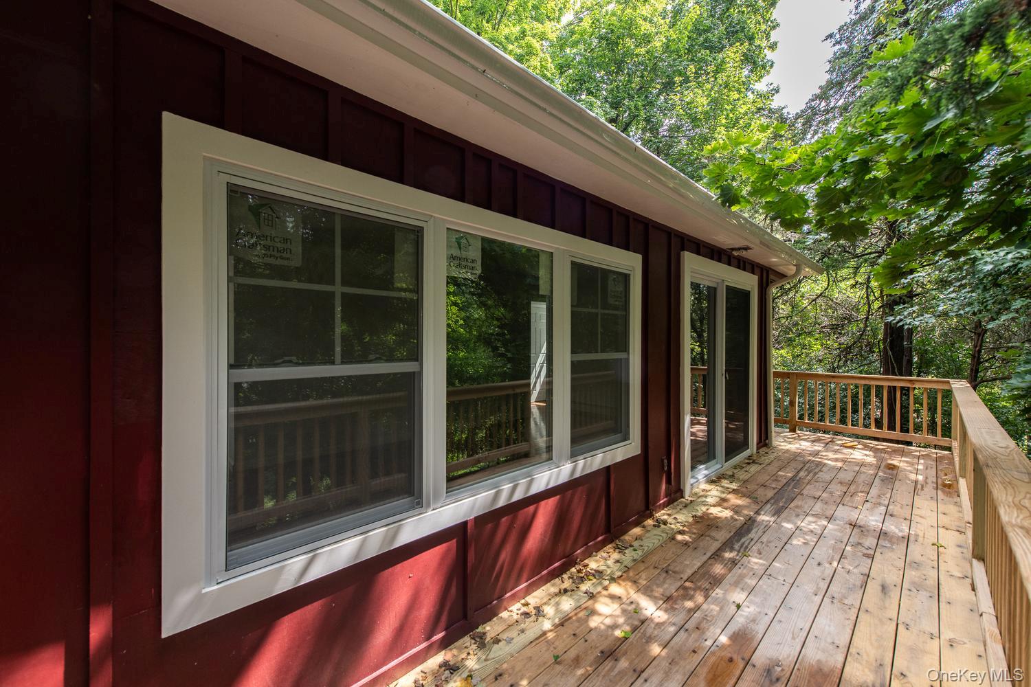 Deck