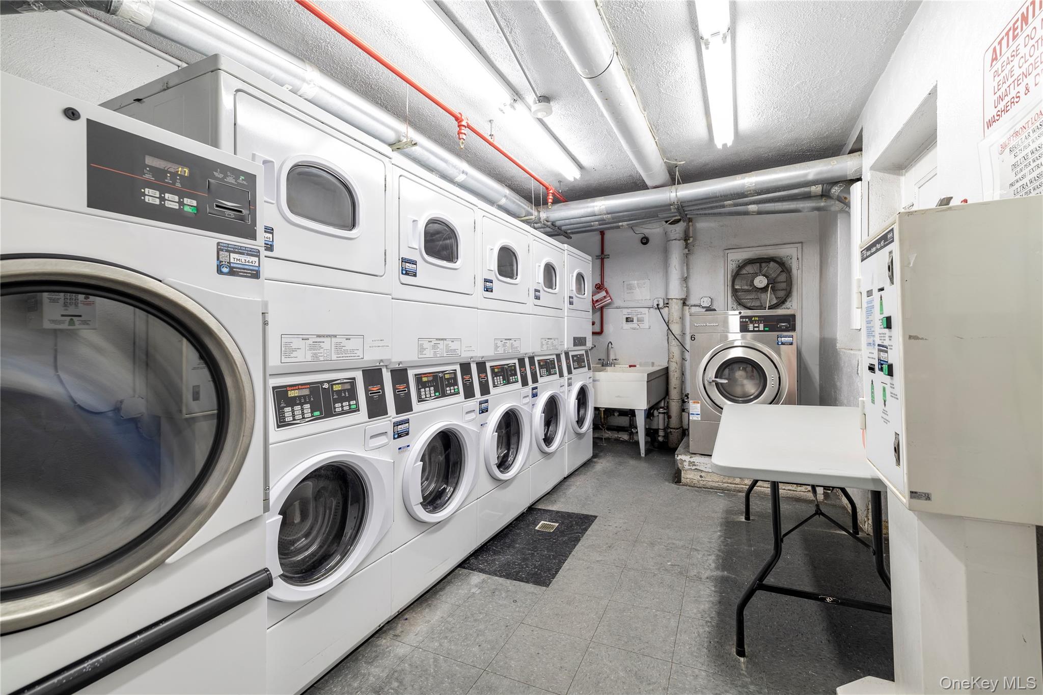 Laundry