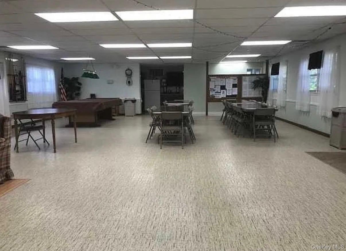 Recreation Room